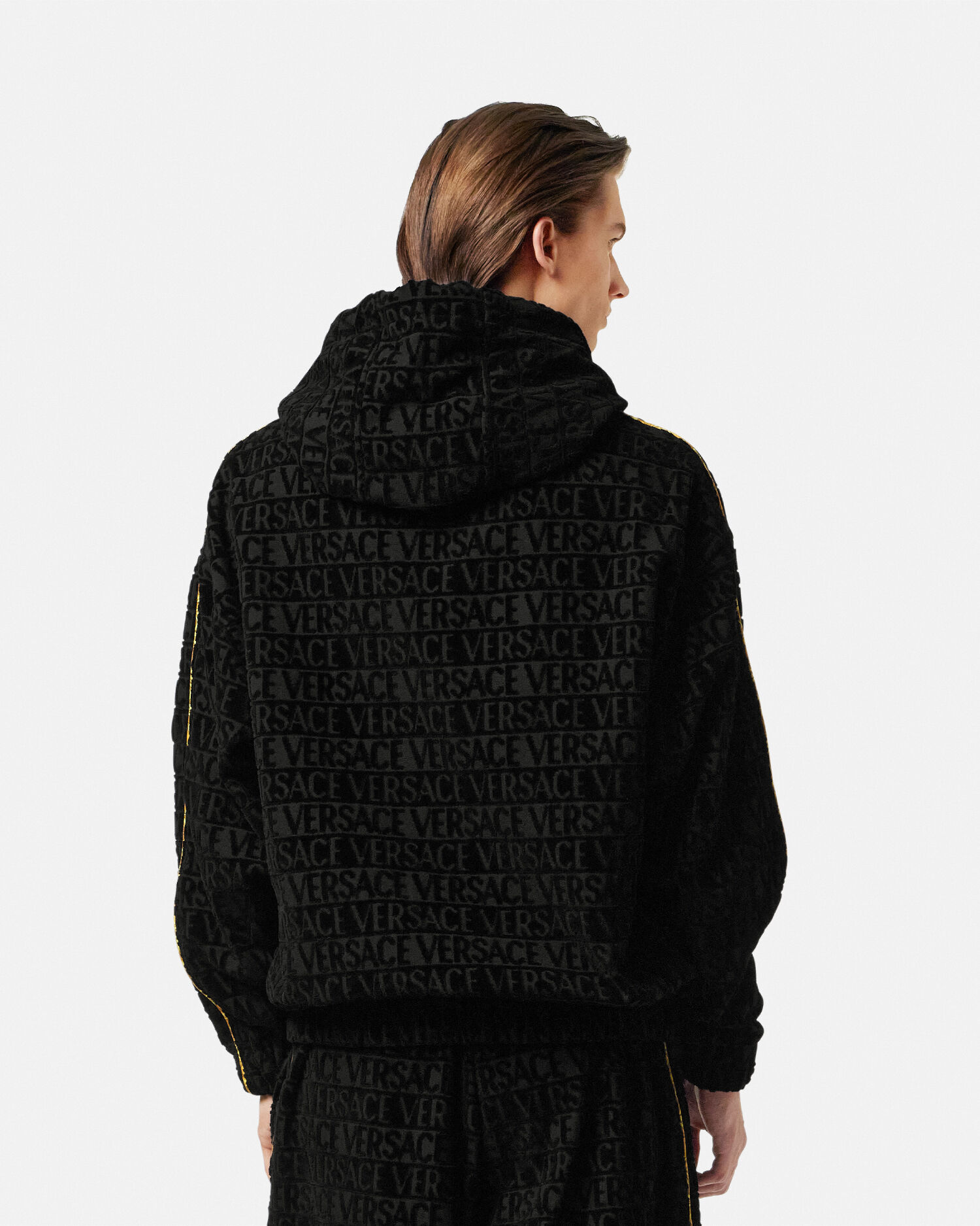 フーディ I ♡ バロック | VERSACE JP