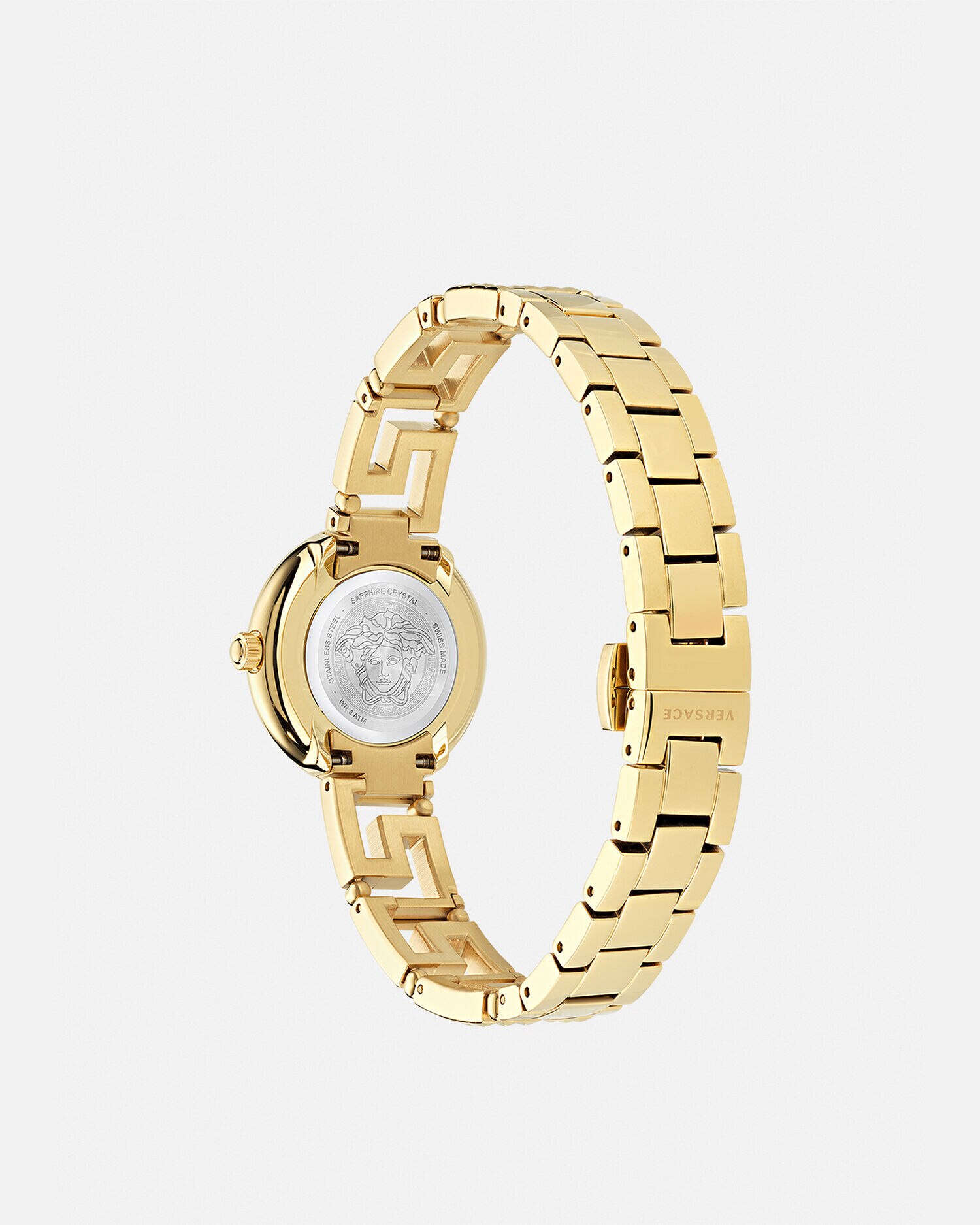 VERSACE - 【新品】ヴェルサーチ VERSACE 腕時計 メンズ