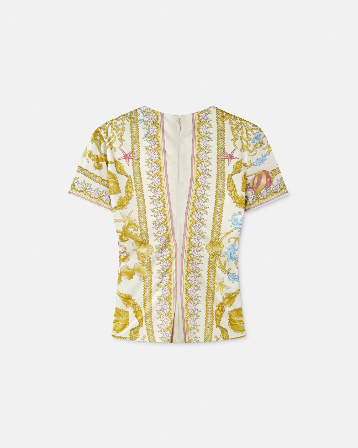 ギャザー トップ アンダーウォーター バロッコ セーフティー