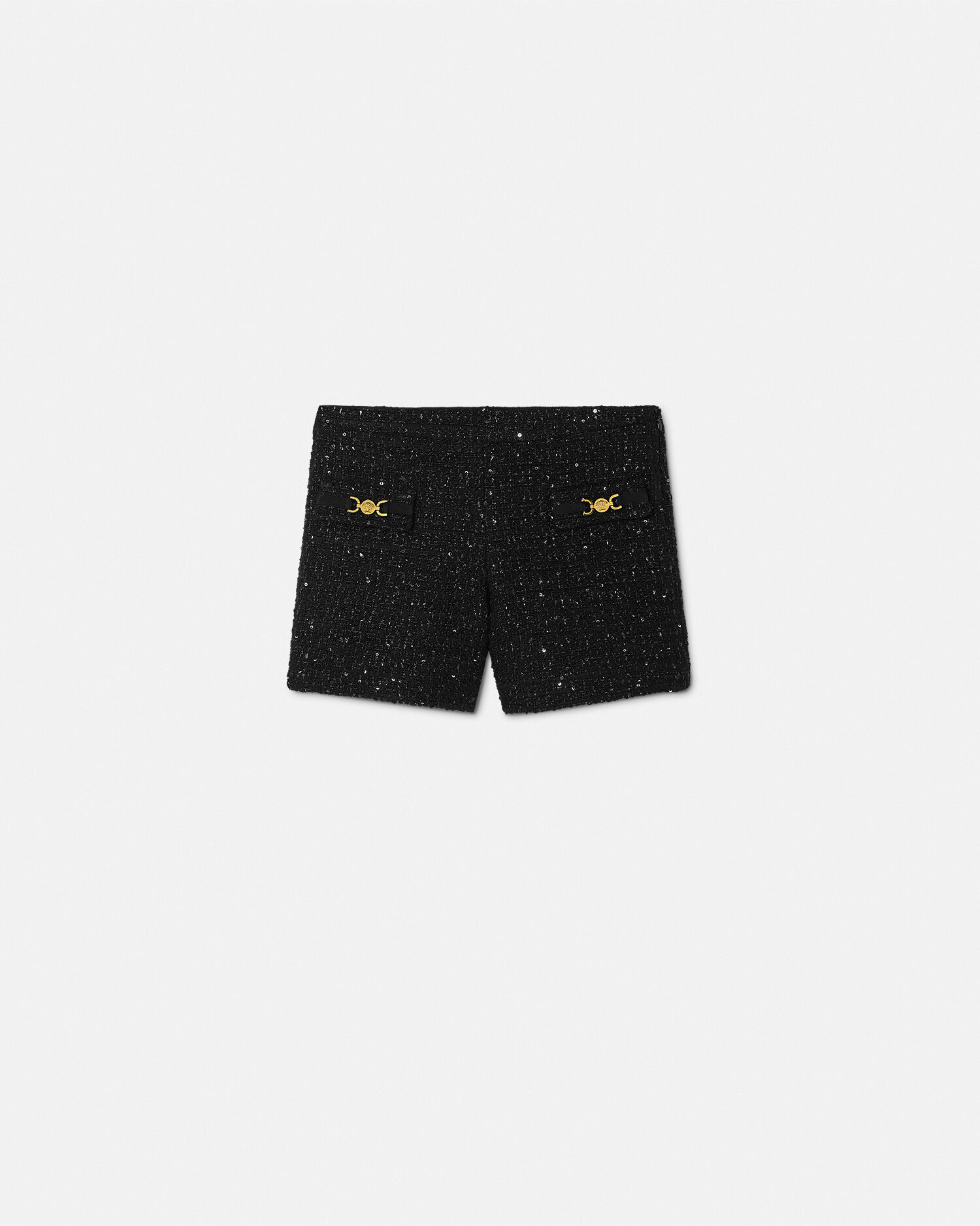 ツイード キッズ ショートパンツ | VERSACE JP