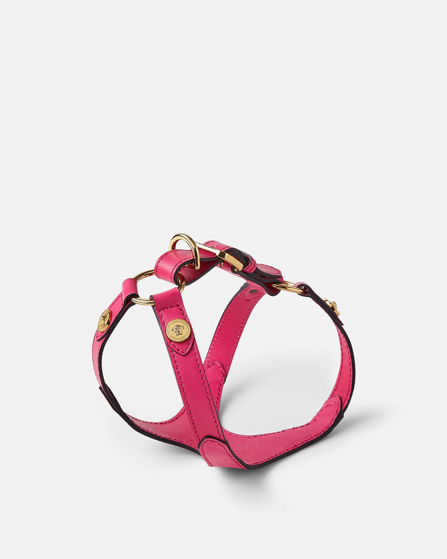 百貨店福袋 アイコンペット ハーネス JP VERSACE | ピンク 小物