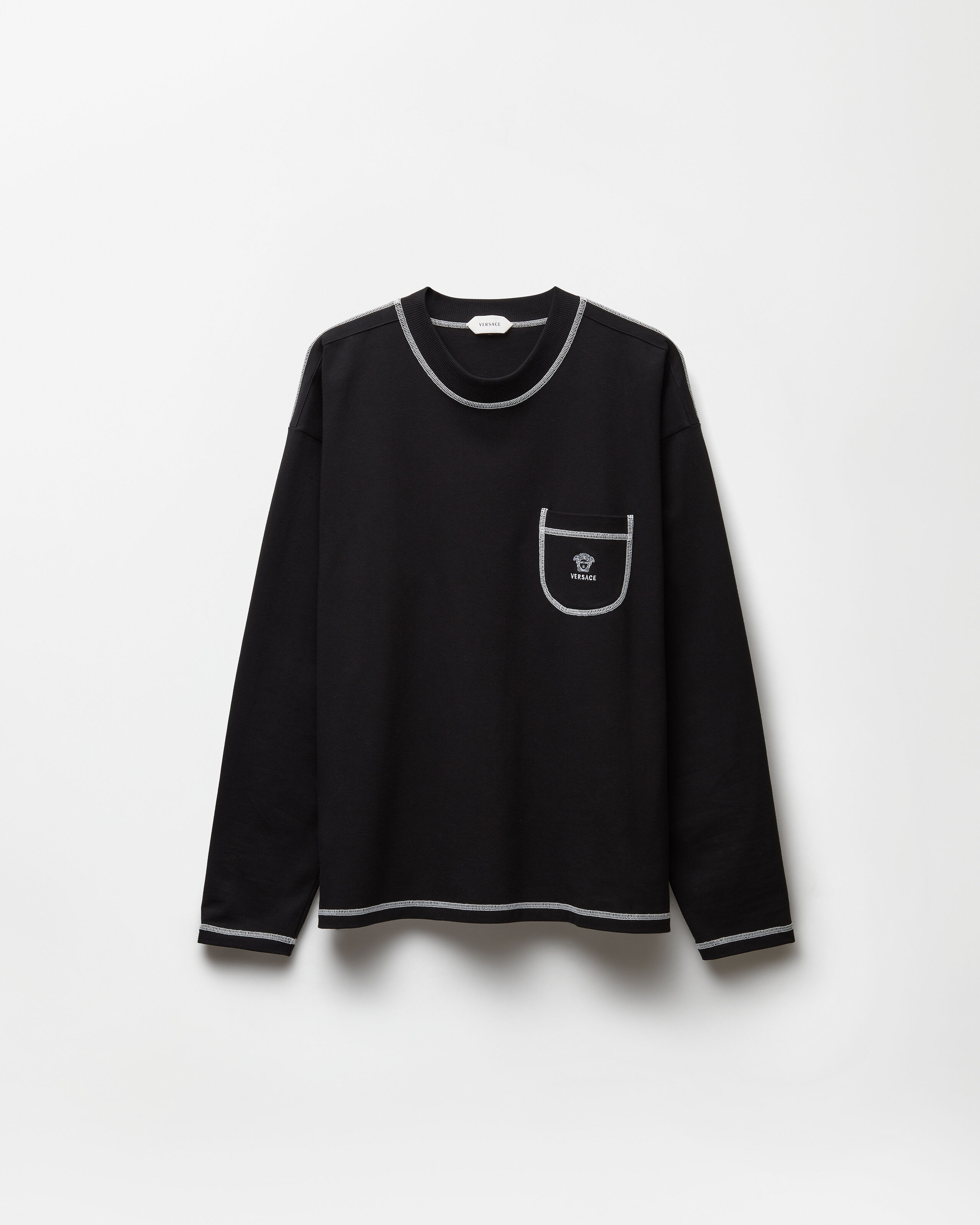 メンズ デザイナー ポロシャツ & Tシャツ | ヴェルサーチェ 日本