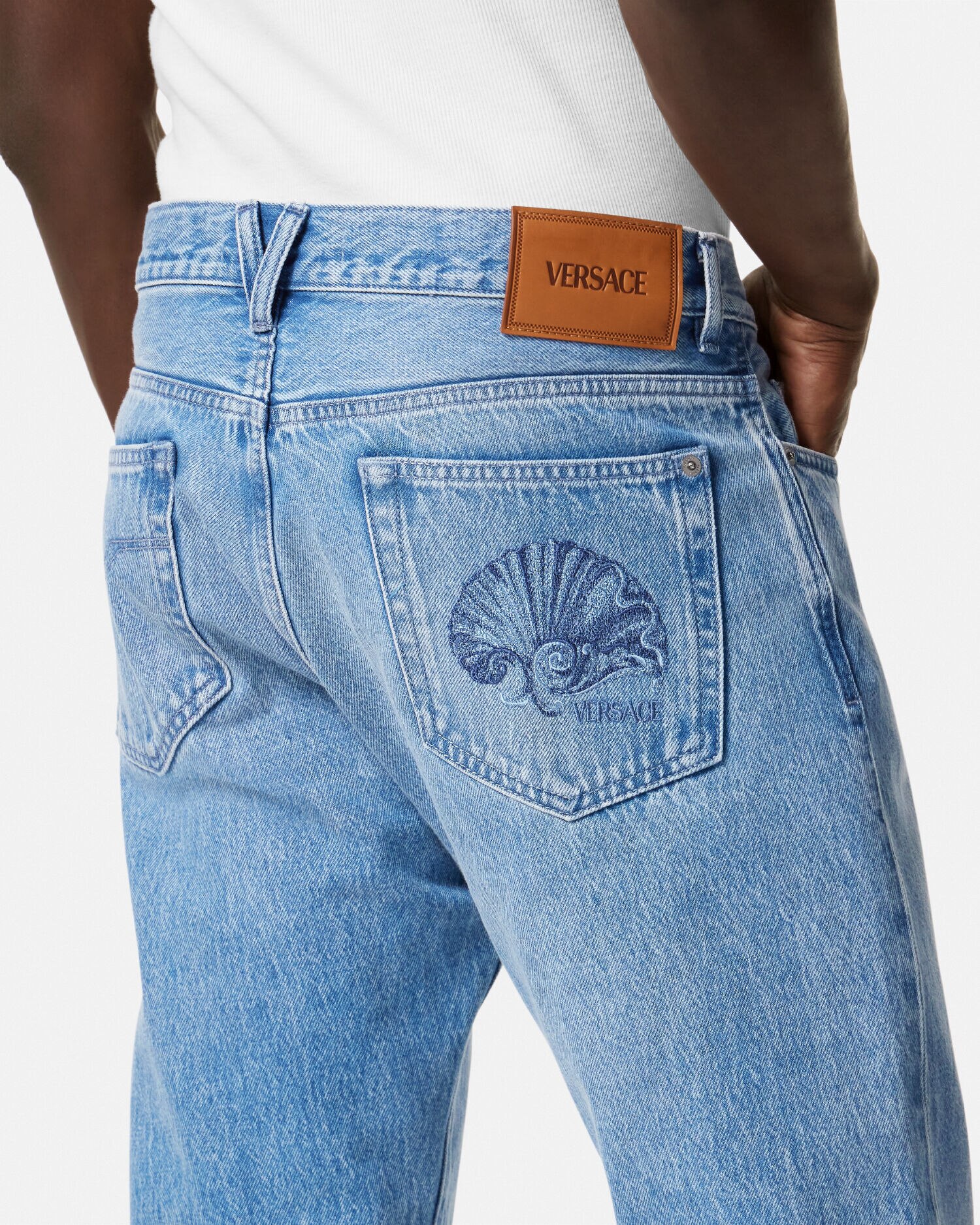 Versace jeans men's discount