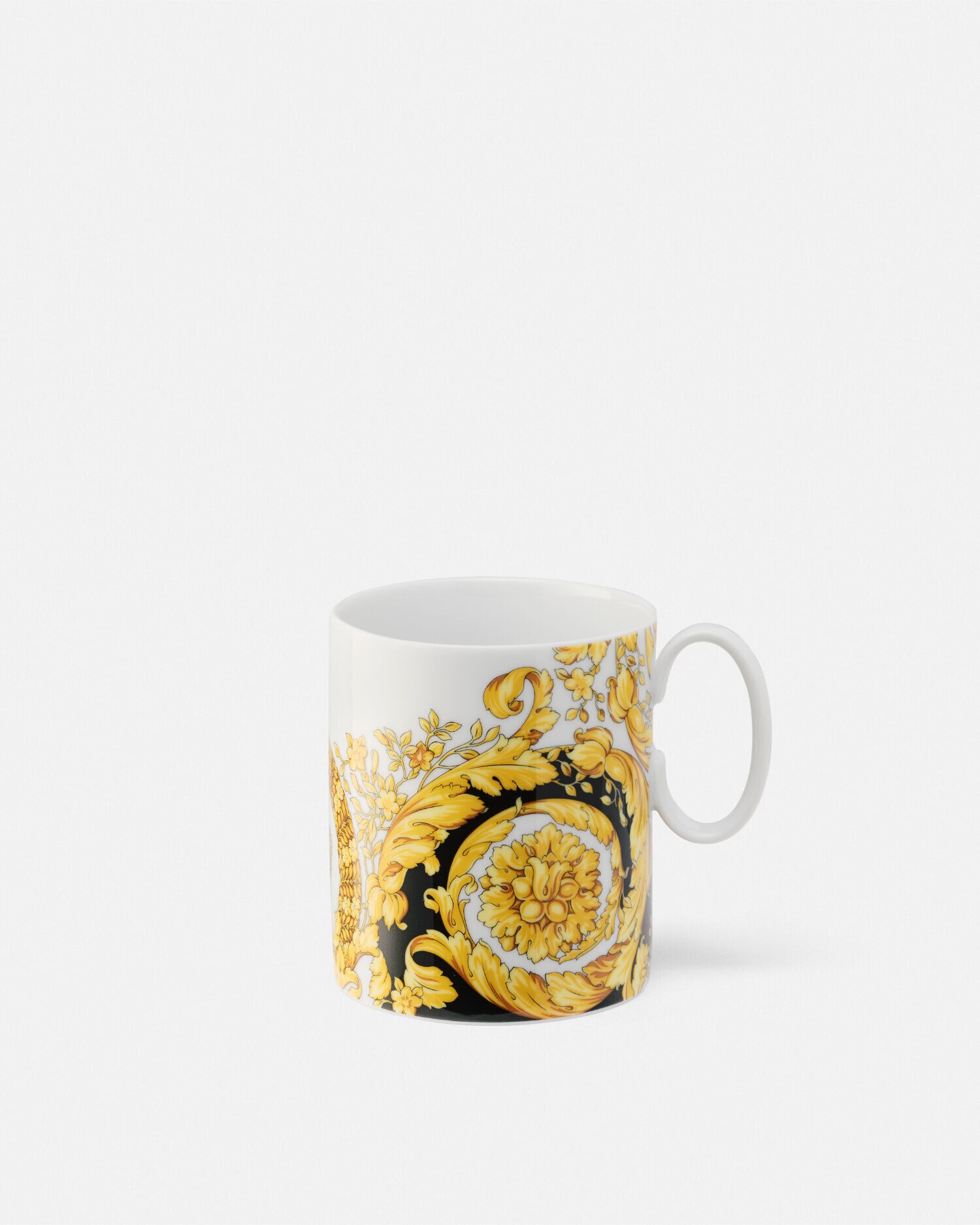 ローゼンタール　ヴェルサーチ　オーバル　皿　FLOWER　FANTASY ローゼンタール アルプスの花／アルプスフラワー オーバル