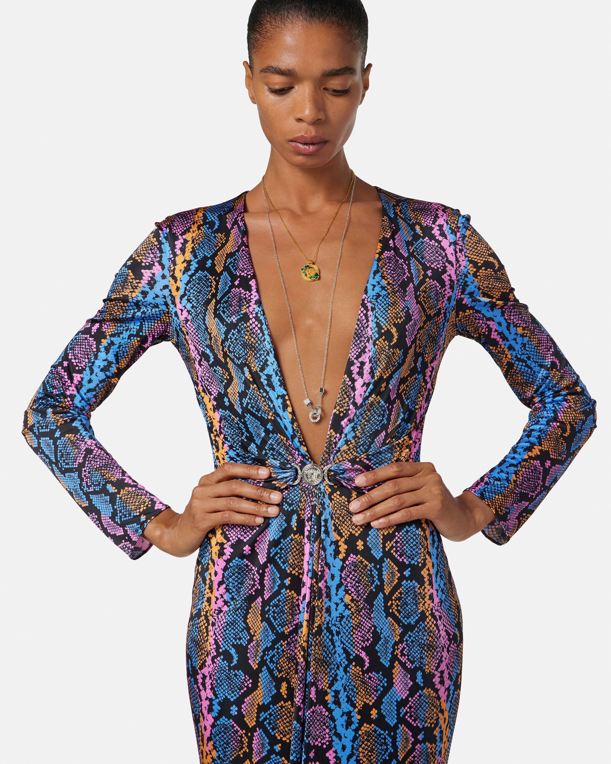 グレカ ネックレス | VERSACE JP