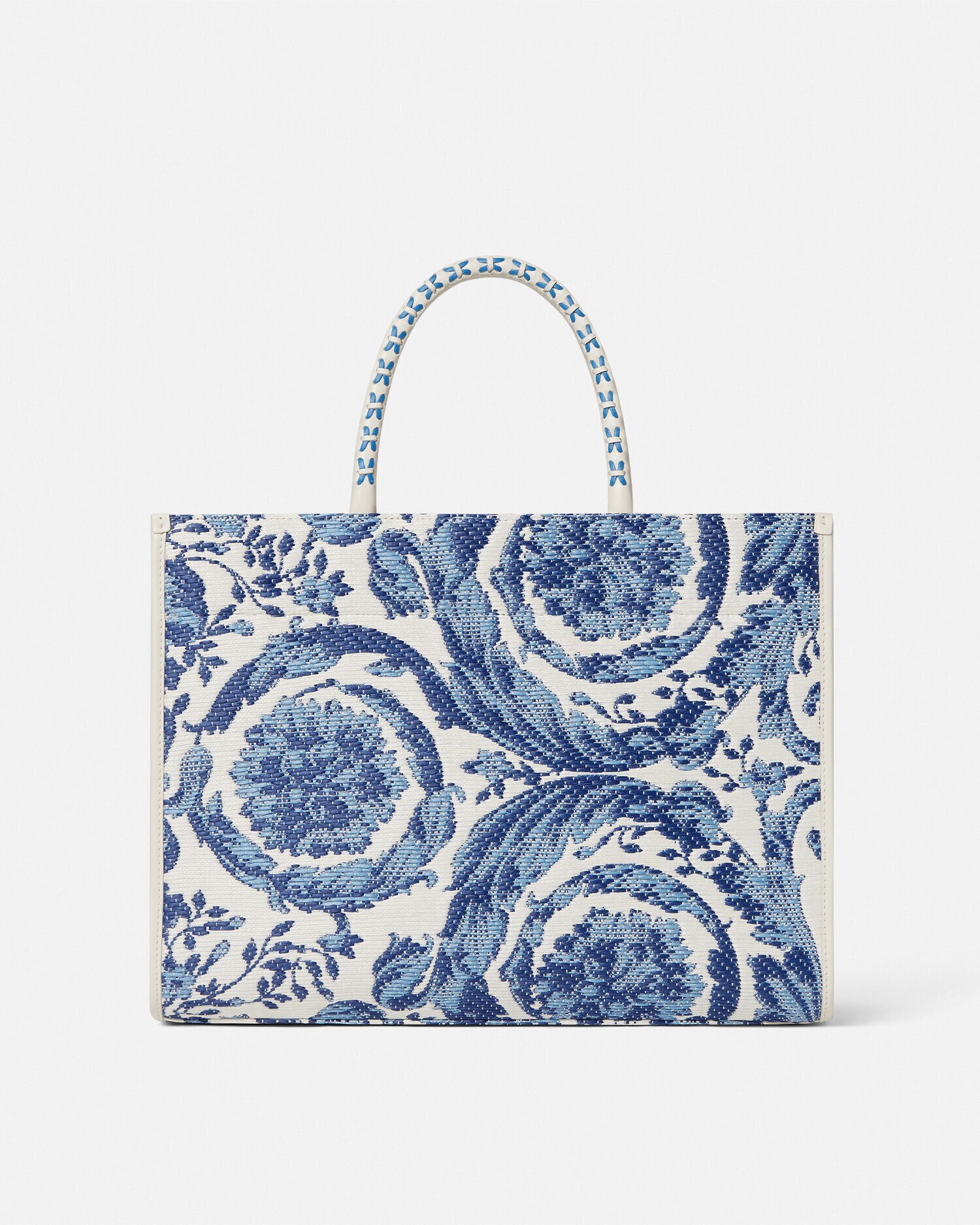 『VERSACE 』バロッコ アテナ ミディアム トート バッグ ミディアム トート バッグ バロッコ アテナ ブラック,ゴールド