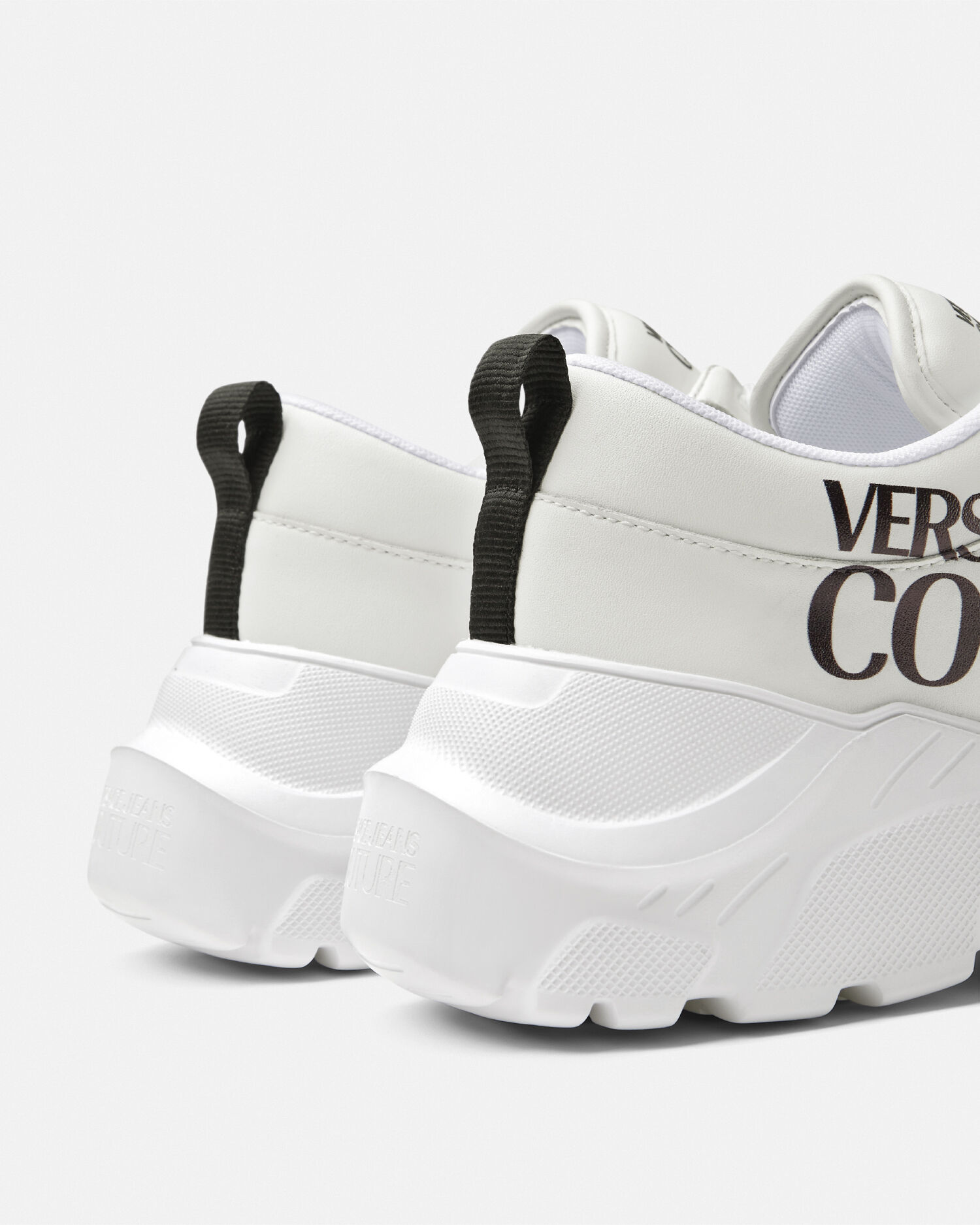 ロゴ スピードトラック スニーカー | VERSACE JP