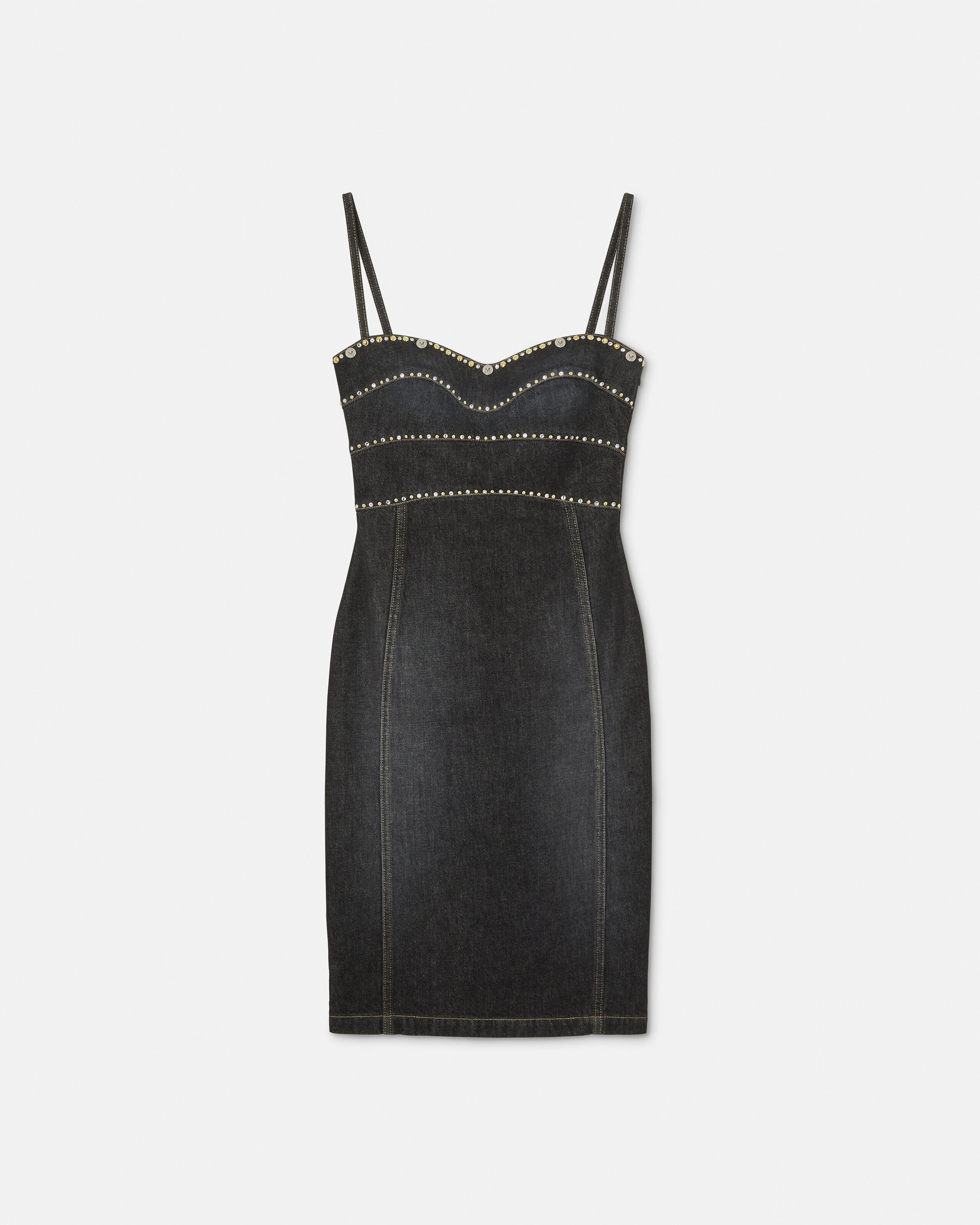 ヴェルサーチェ レディース デニムスカート｜公式サイト