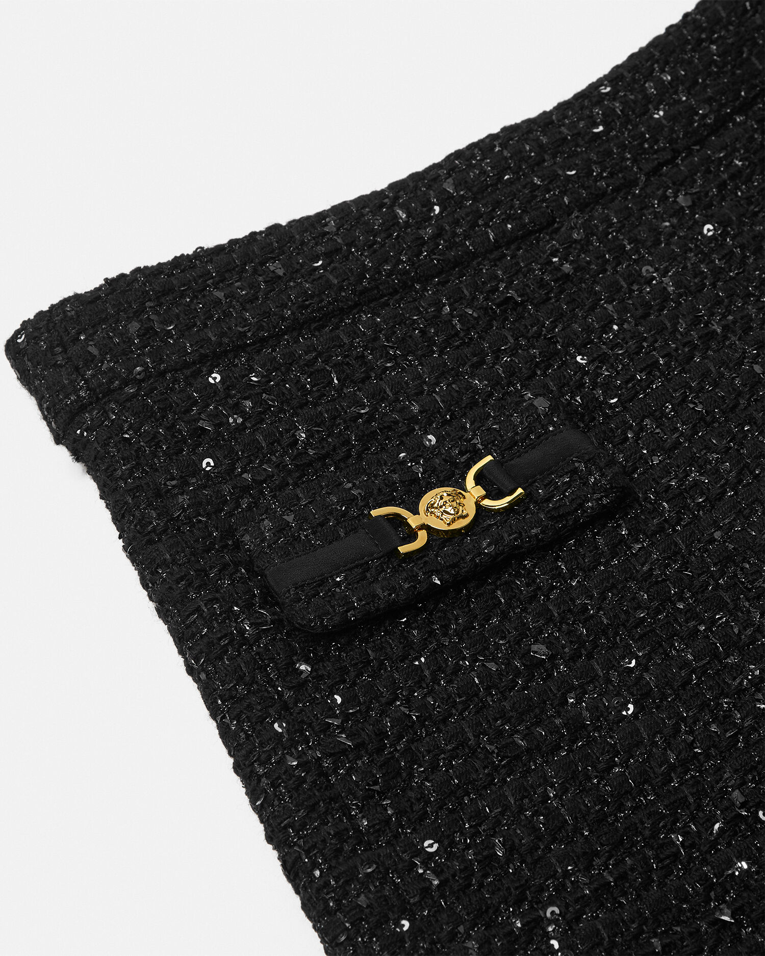 ツイード キッズ ショートパンツ | VERSACE JP