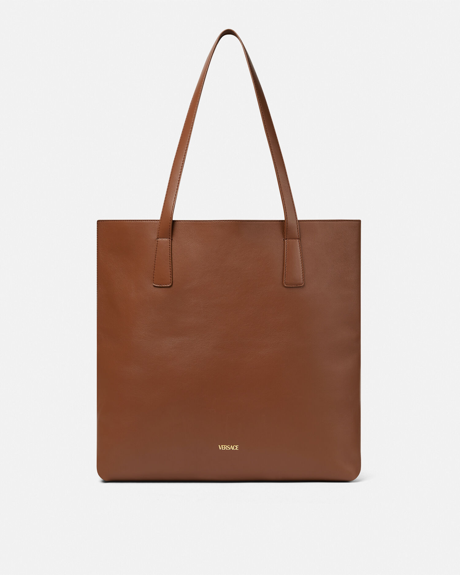 ラ メドゥーサ レザー トート | VERSACE JP