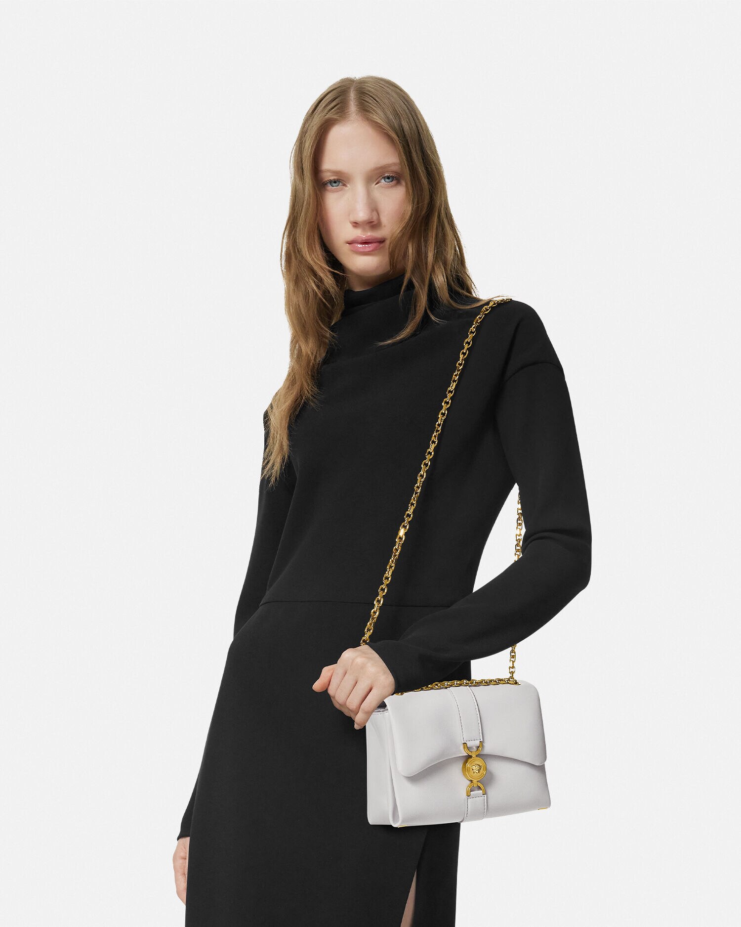 Kleio ショルダー バッグ | VERSACE JP Kleio ショルダー バッグ | VERSACE JP