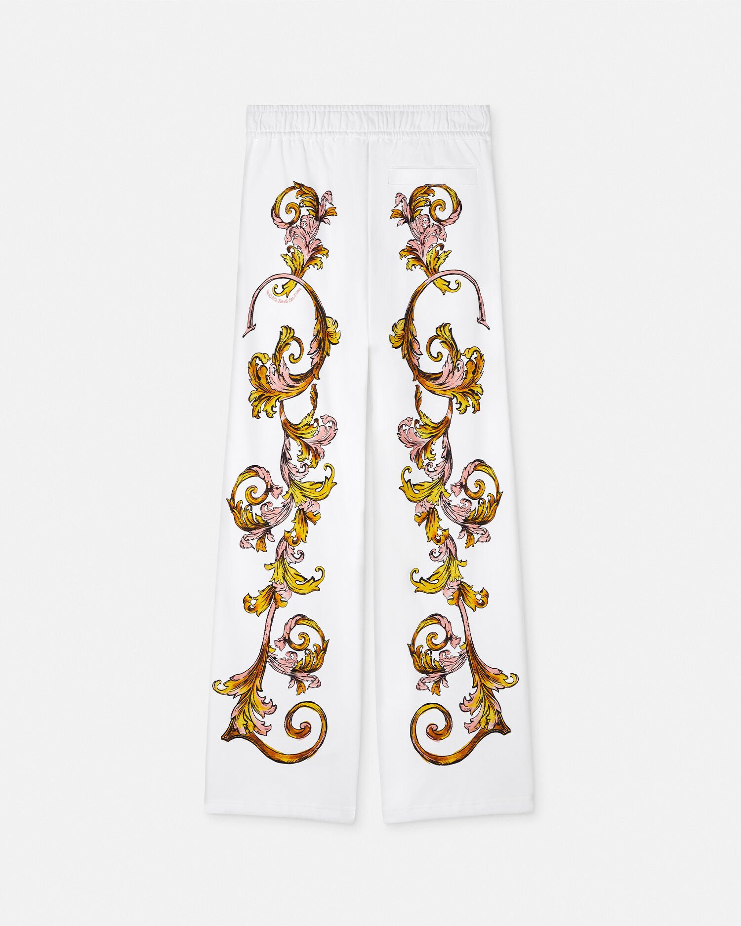 スウェットパンツ アウトライン バロッコ | VERSACE JP