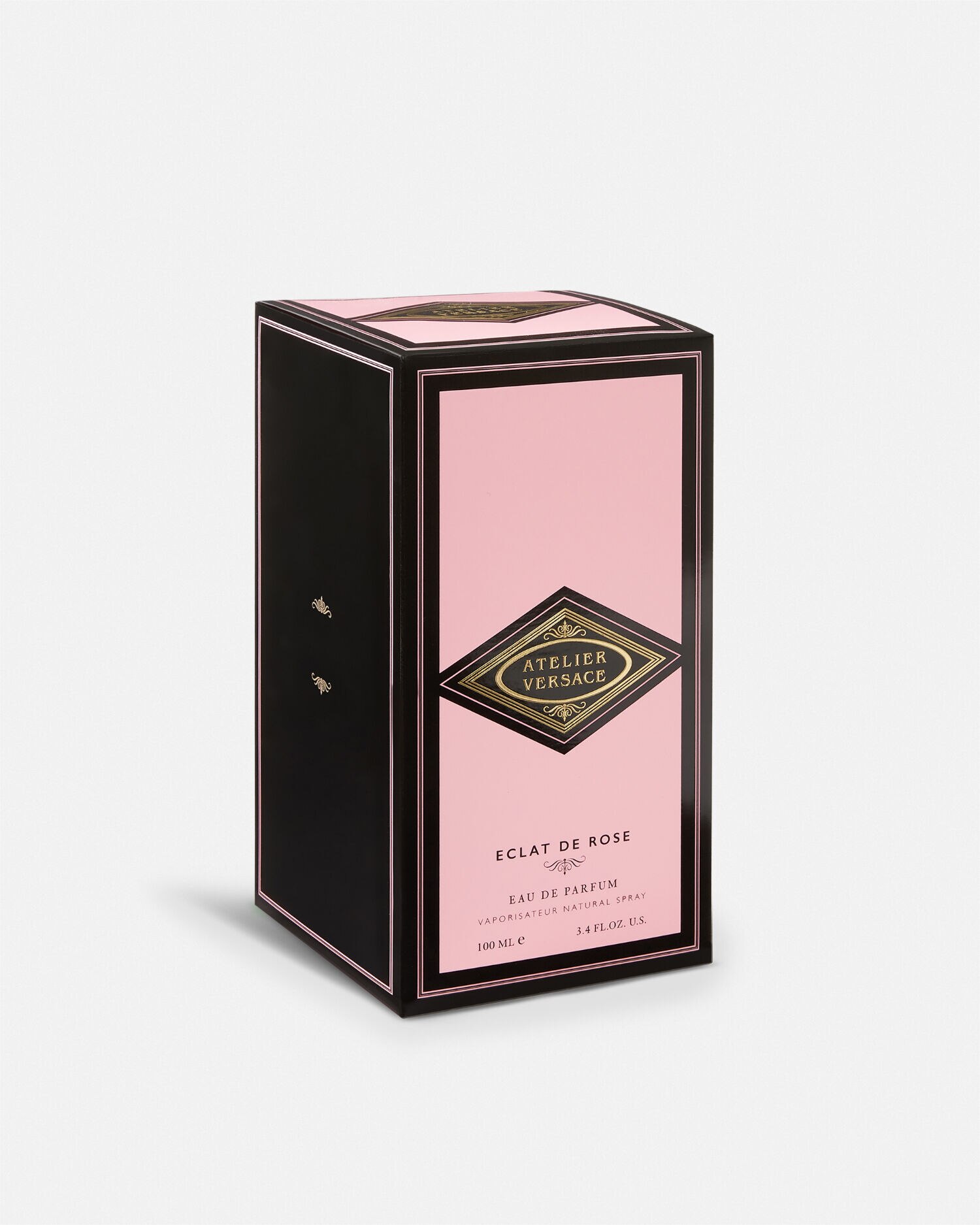エクラ ドゥ ローズ EDP 100 ml ピンク | VERSACE JP