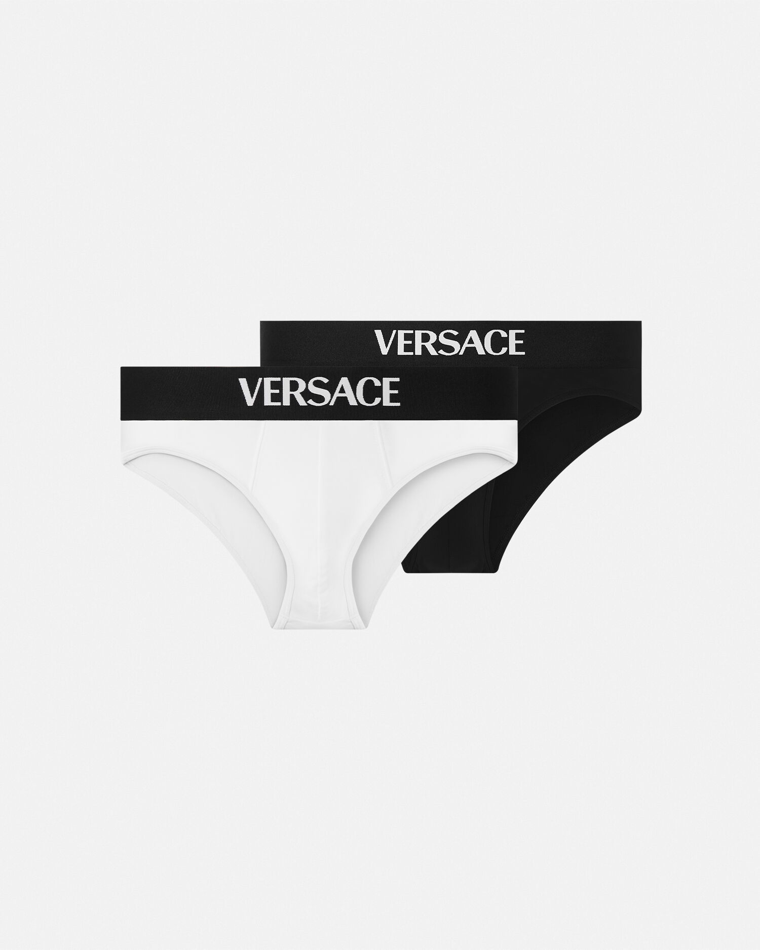 【正規品保証】新品 VERSACE ヴェルサーチ ボクサー ブリーフ M 2枚 VERSACE ヴェルサーチェ ボクサーパンツ 父の日 プレゼント 2枚