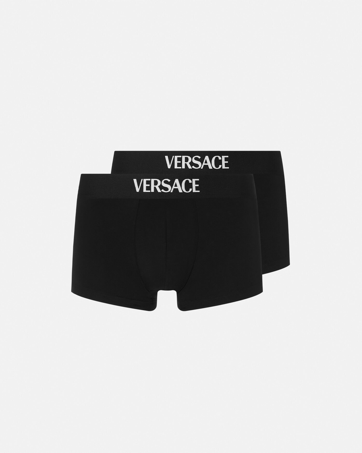 コットンジャージー トランクス 2枚パック | VERSACE JP