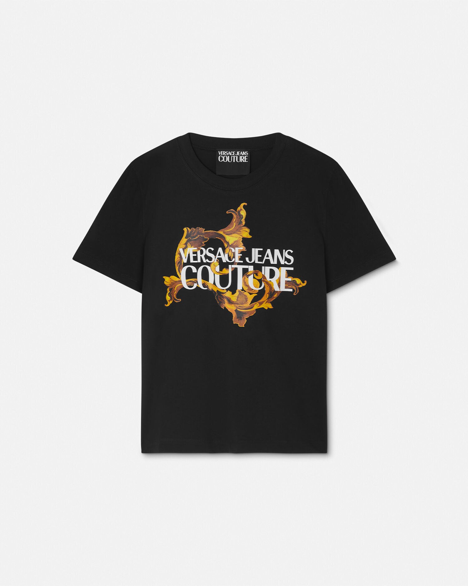 Tシャツ ポーセリン バロッコ | VERSACE JP