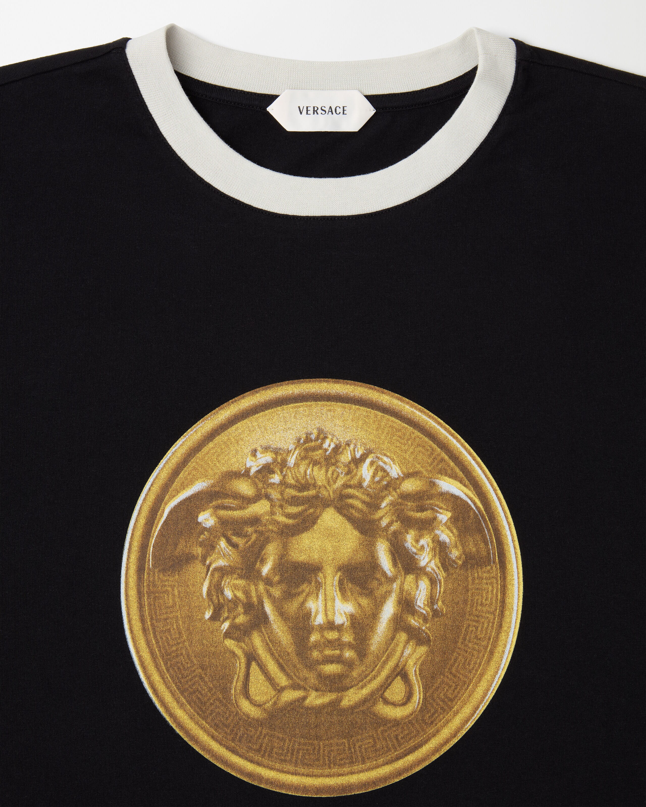 必要ない ブラック | VERSACE JP