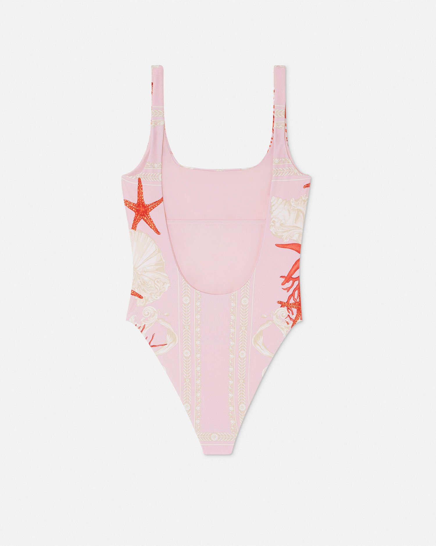 Versace ヴェルサーチスイムビキニL(3) ブルーメンズスイムウエア