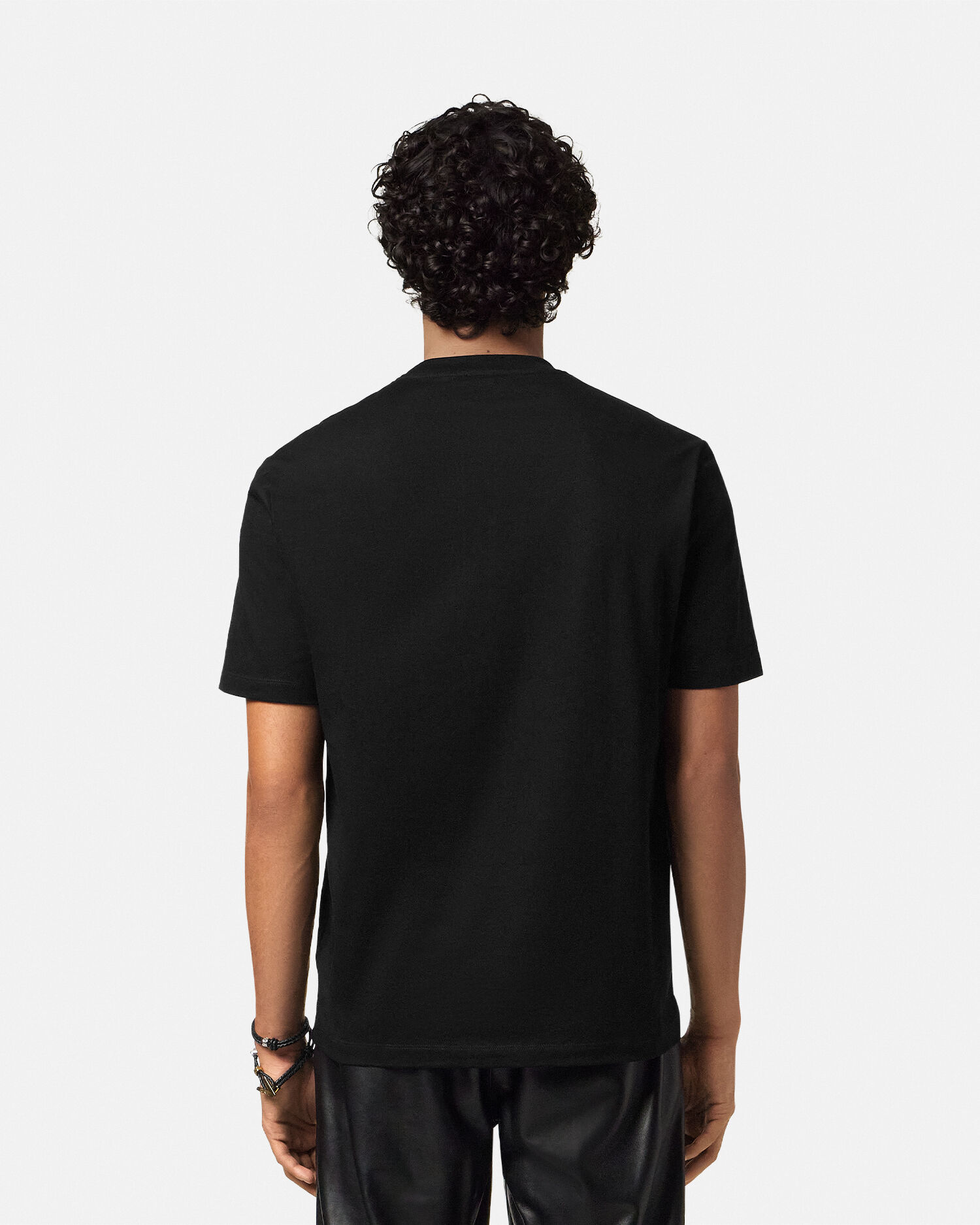 VERSACE☆チェーンクレストTシャツ Tシャツ チェーン クレスト | VERSACE JP