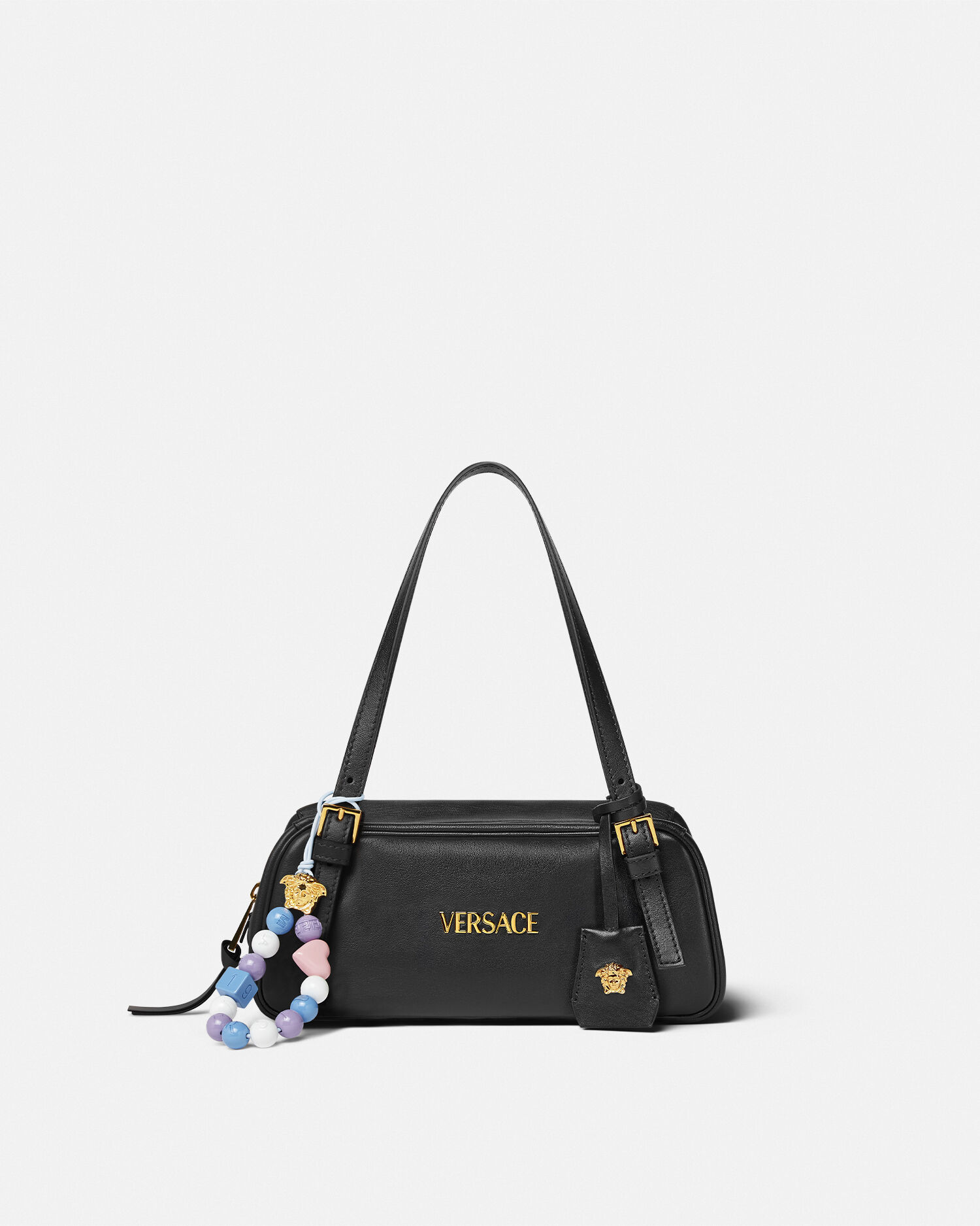 チャーム ラ メドゥーサ ブルー | VERSACE JP