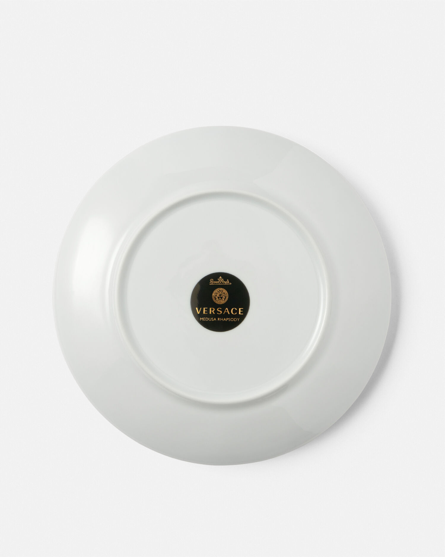 メドゥーサ ラプソディ ディナー プレート 28 cm プリント | VERSACE JP