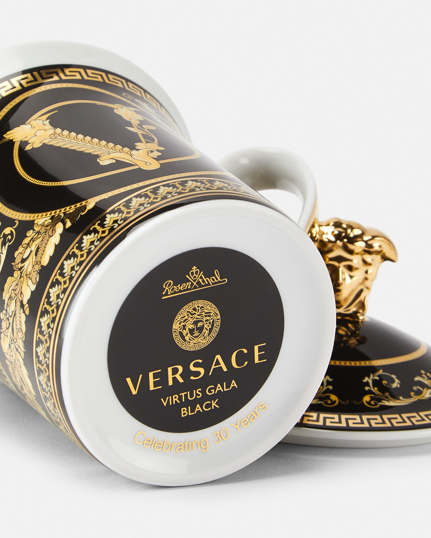 ラグジュアリー コーヒー&ティーセット