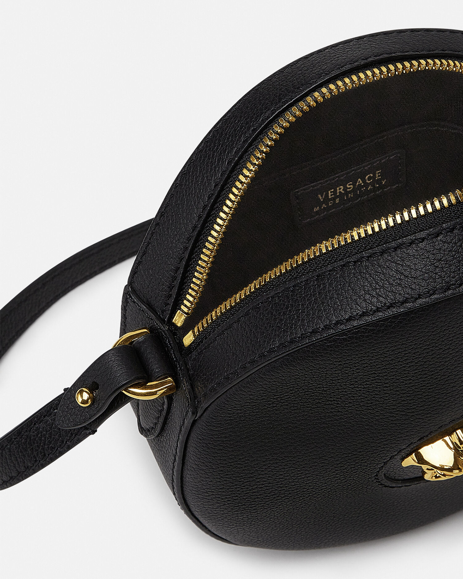 VERSACE ラ メドゥーサボディバッグ