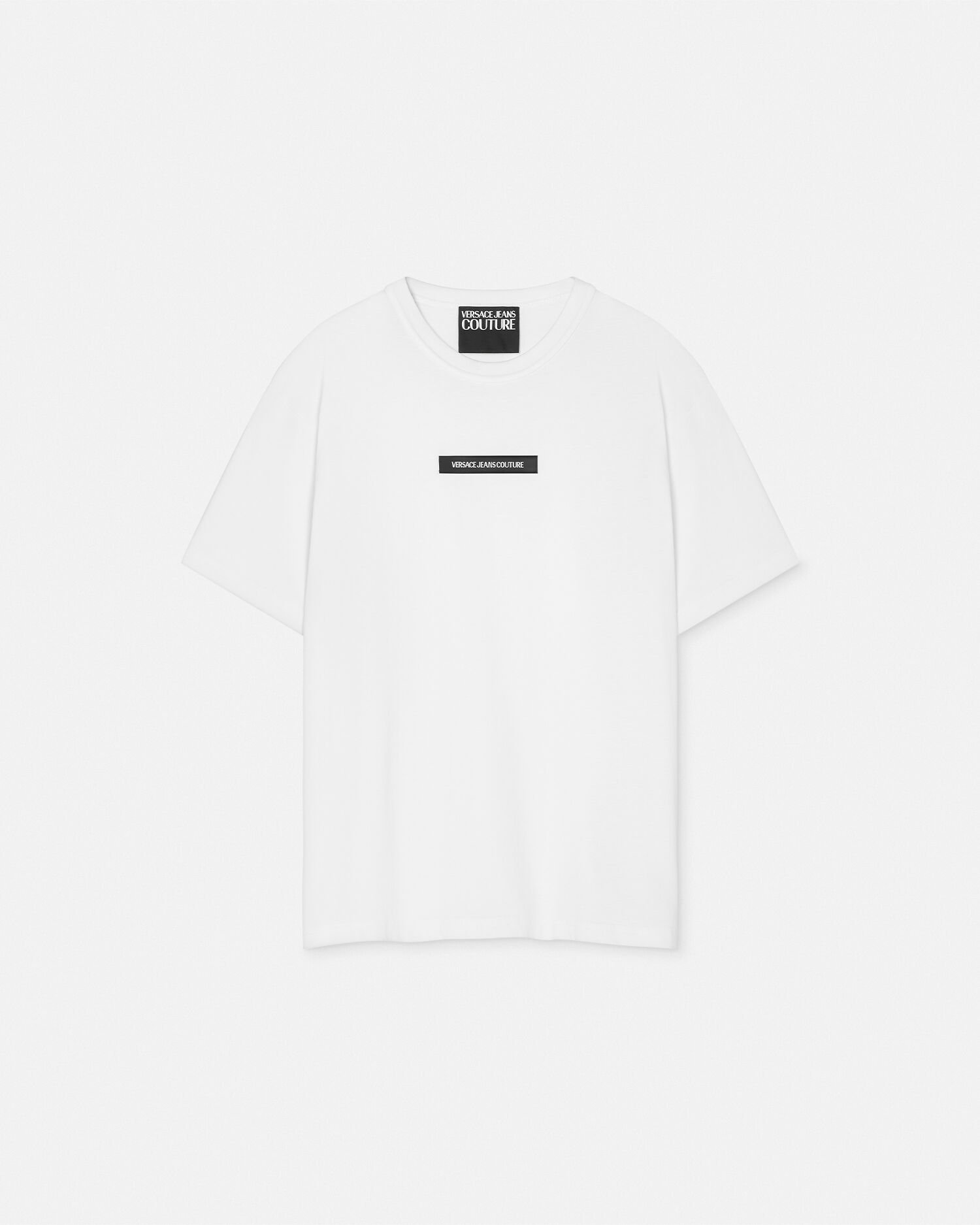 VIP買付★Versace グレカプリント ロゴ Tシャツ ファッションステージ新作 ヴェルサーチ スーパーコピー Tシャツ