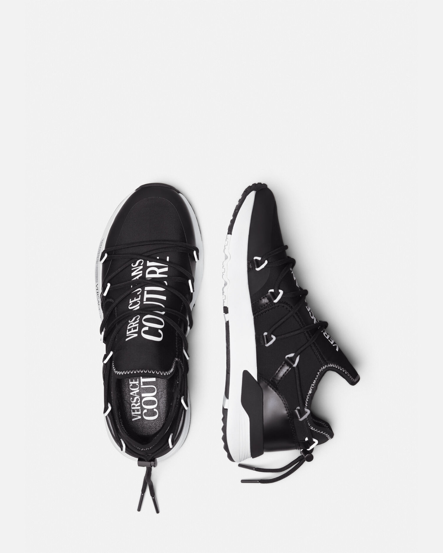 versace jeans sneakers