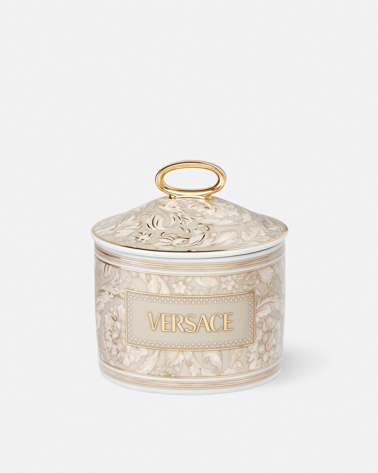 ♯227 VERSACE ヴェルサーチバロック柄タイトワンピース イタリア製 ヴェルサーチェ オールオーバー バスローブ ブラック | VERSACE JP