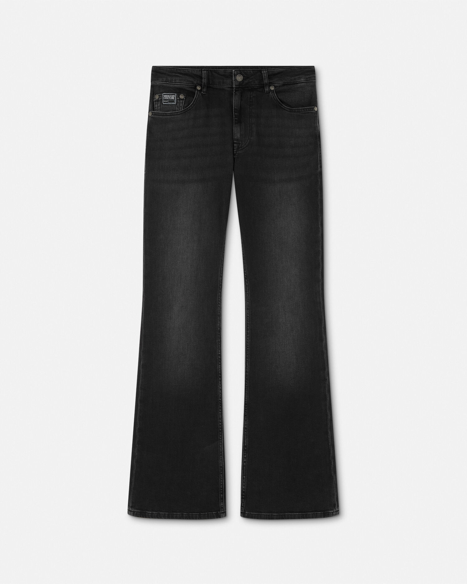 デニム・ジーパン Versace Denim Wide-Leg Jeans 楽天市場】2023年製□VERSACE ヴェルサーチ デニムパンツ サイズ