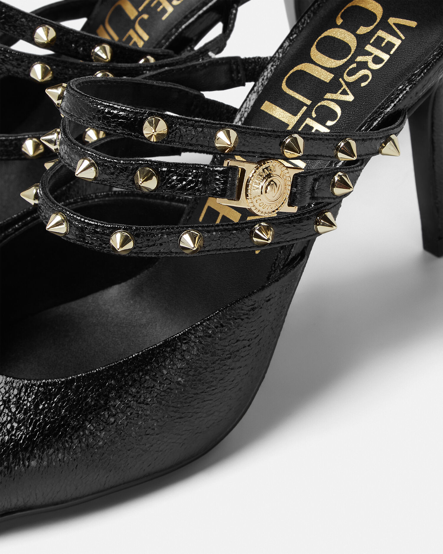 VERSACE♪セール♪パンプス レディース デザイナーパンプス・スリングバック | ヴェルサーチ