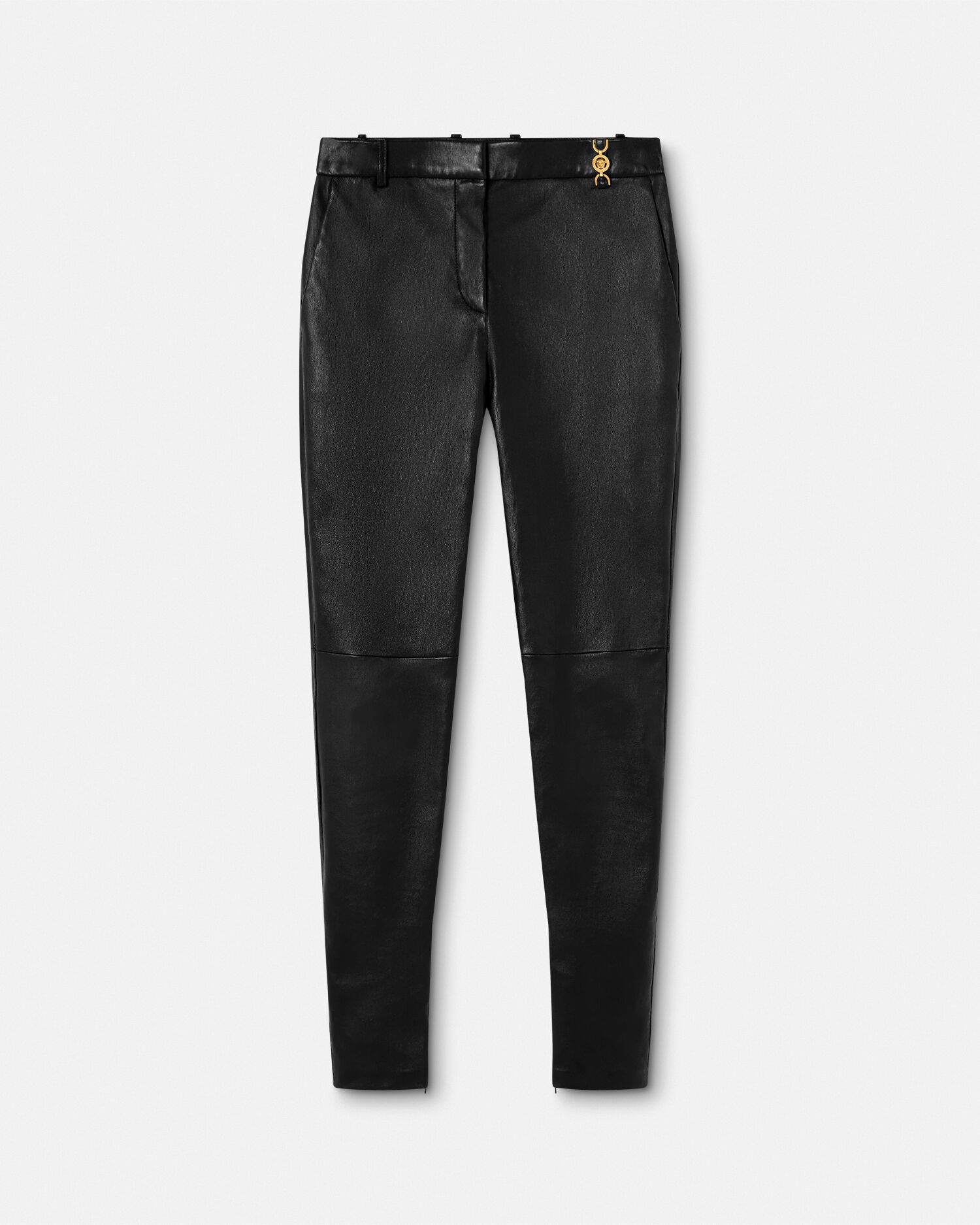 gianni versace レザーパンツ　w32 gianni versace レザーパンツw32