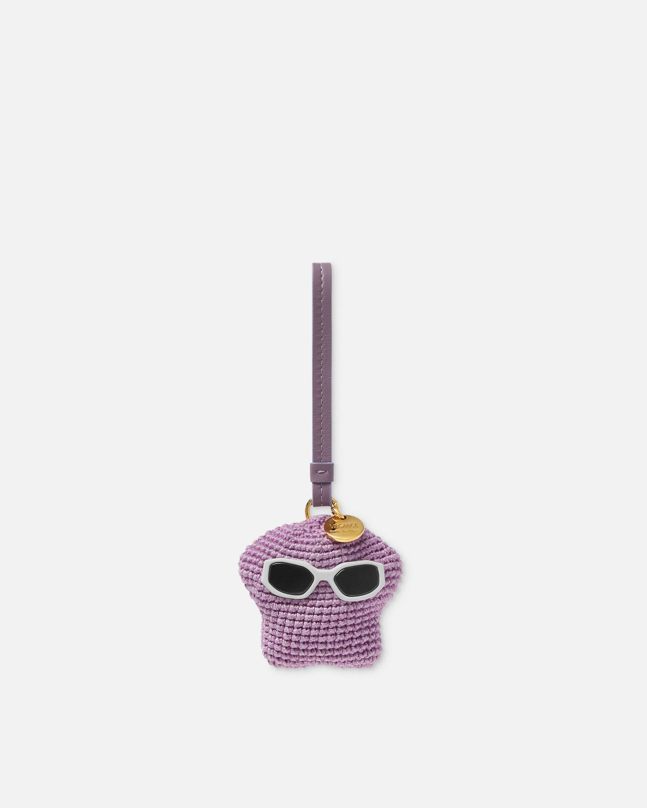 レディース ラグジュアリー キーチェーン &チャーム | ヴェルサーチェ 日本