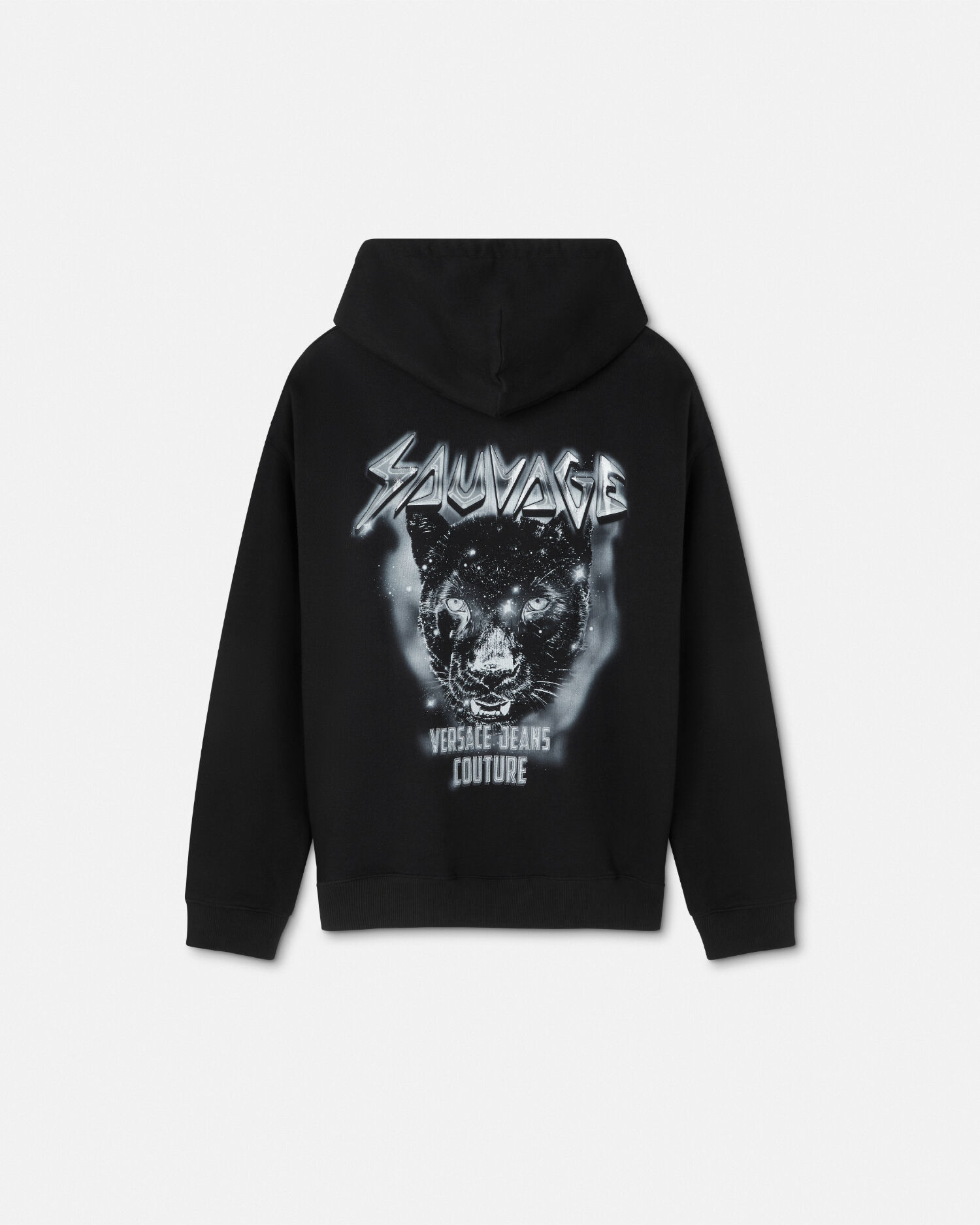 その他 VERSACE ABD01093 A232185 ルーズフィット フーディ ソバージュ | VERSACE JP