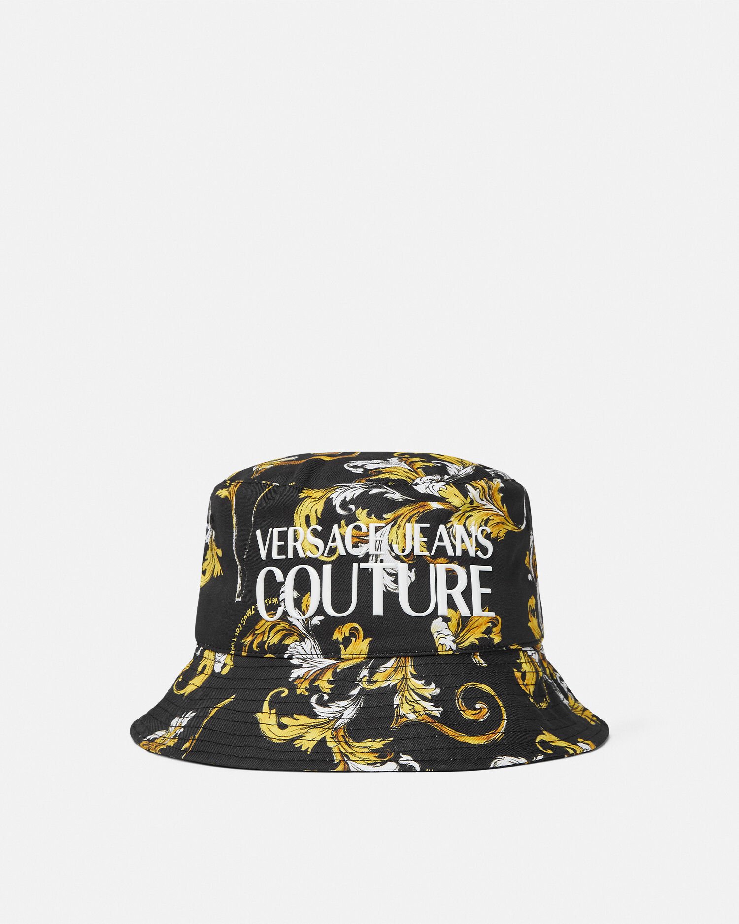 バケット ハット アウトライン バロッコ | VERSACE JP