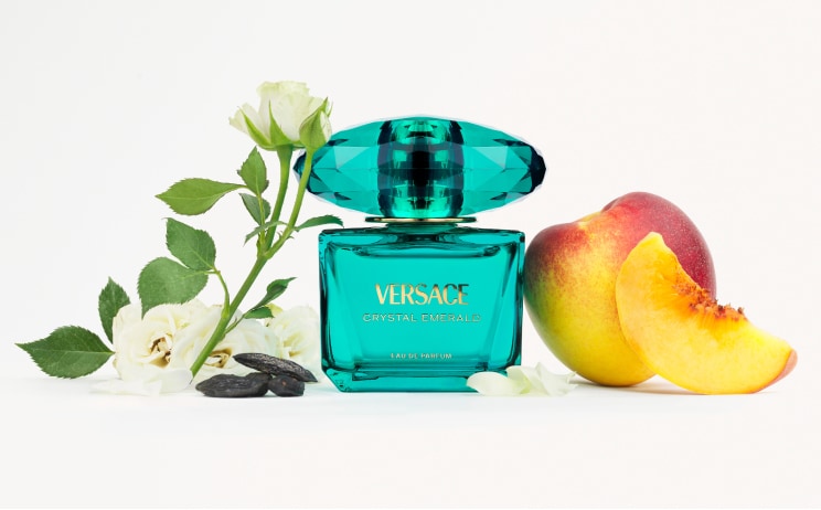Discover the scent Emerald
