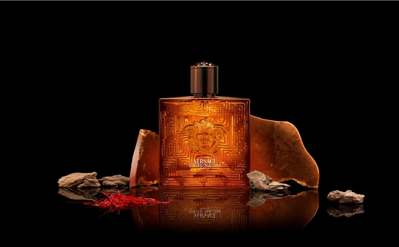 エロス ナジム パルファム 50 ml ブラウン | VERSACE JP