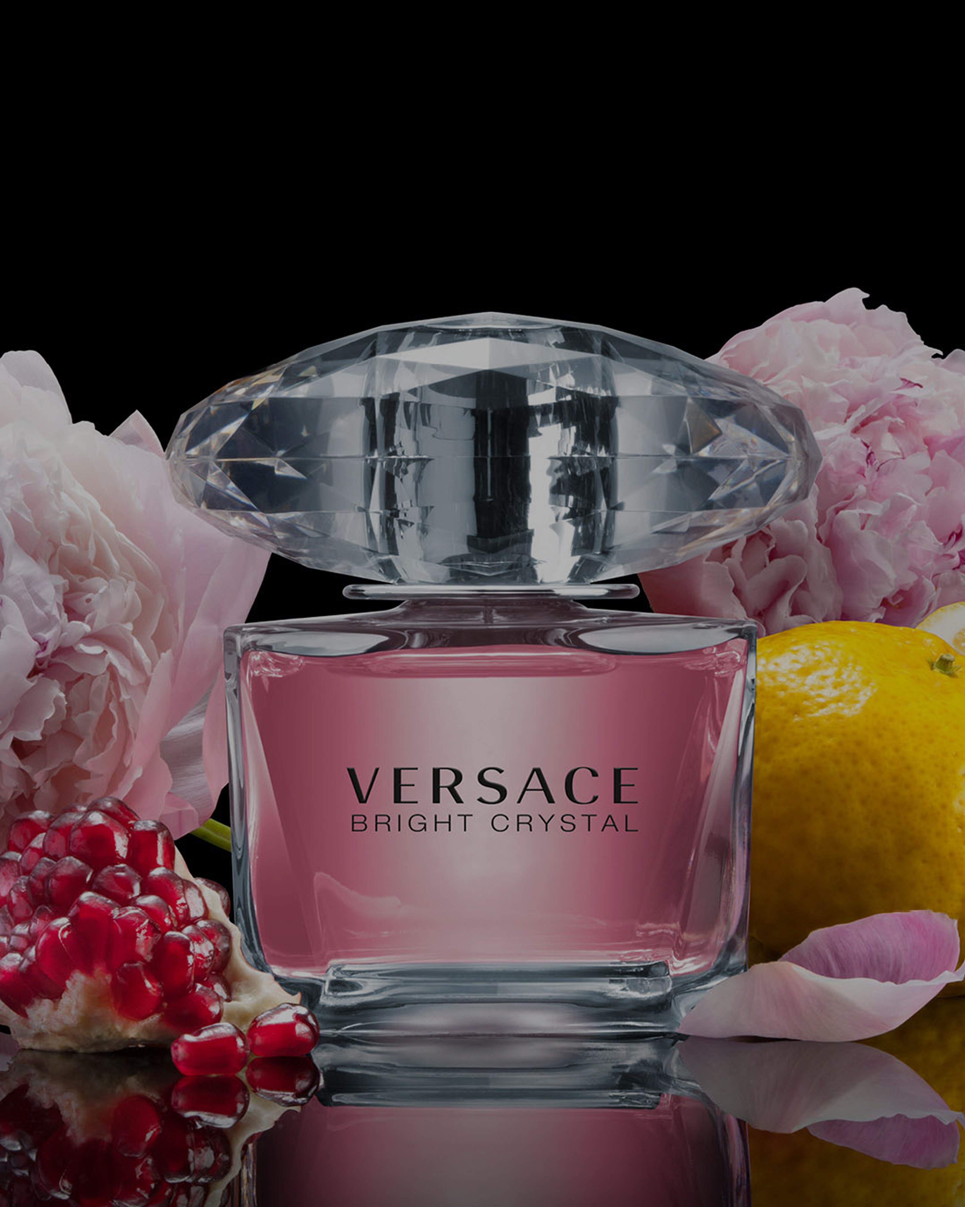 ラグジュアリー フレグランス | ヴェルサーチェ 日本