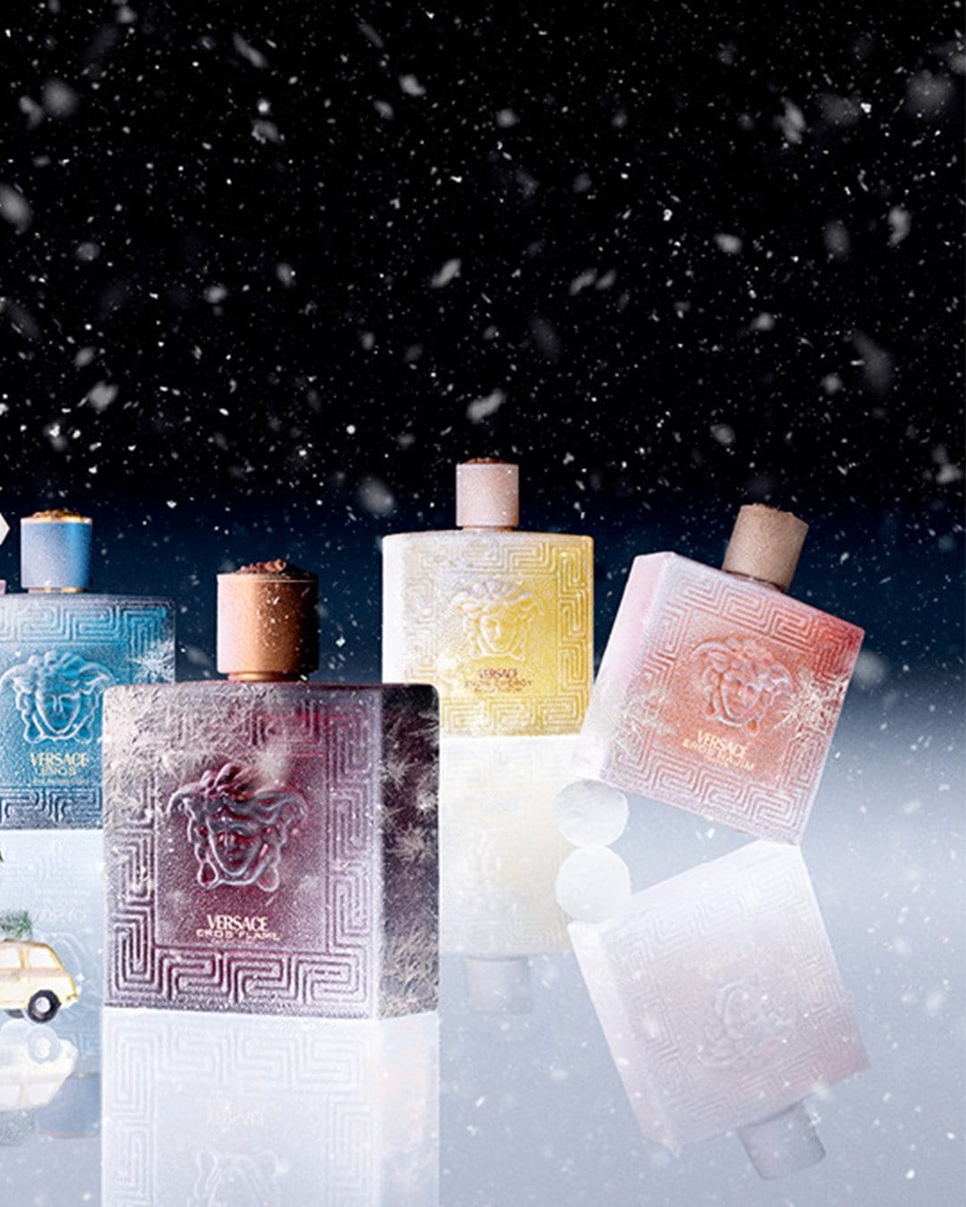 ラグジュアリー フレグランス | ヴェルサーチェ 日本