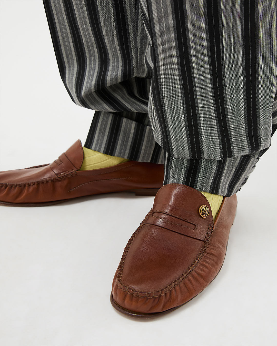 ローファー & サンダル