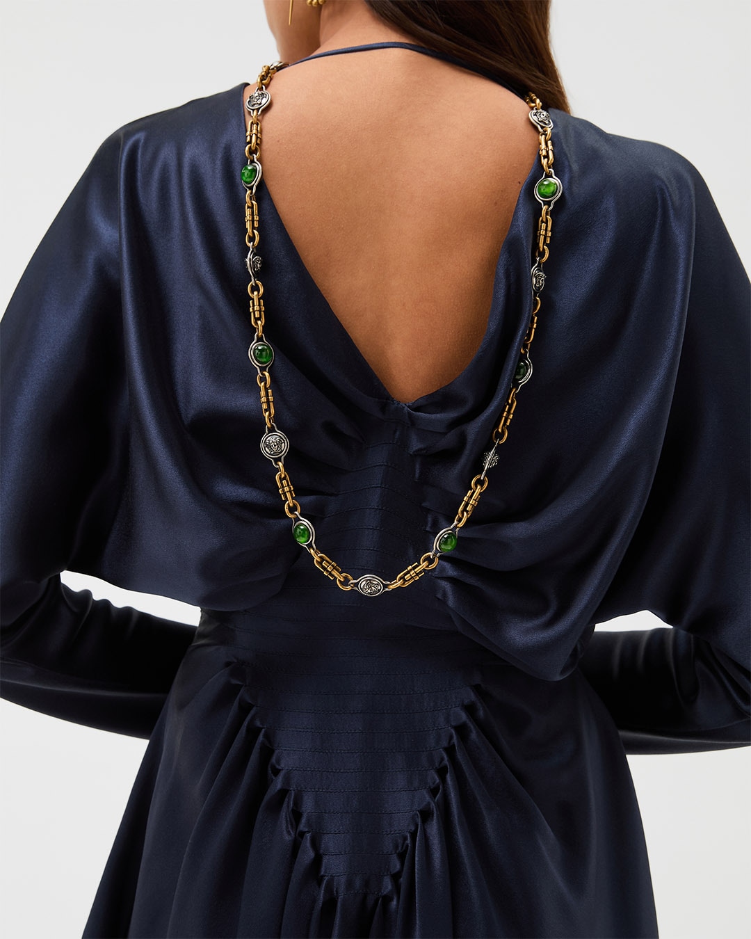 イブニングドレス.