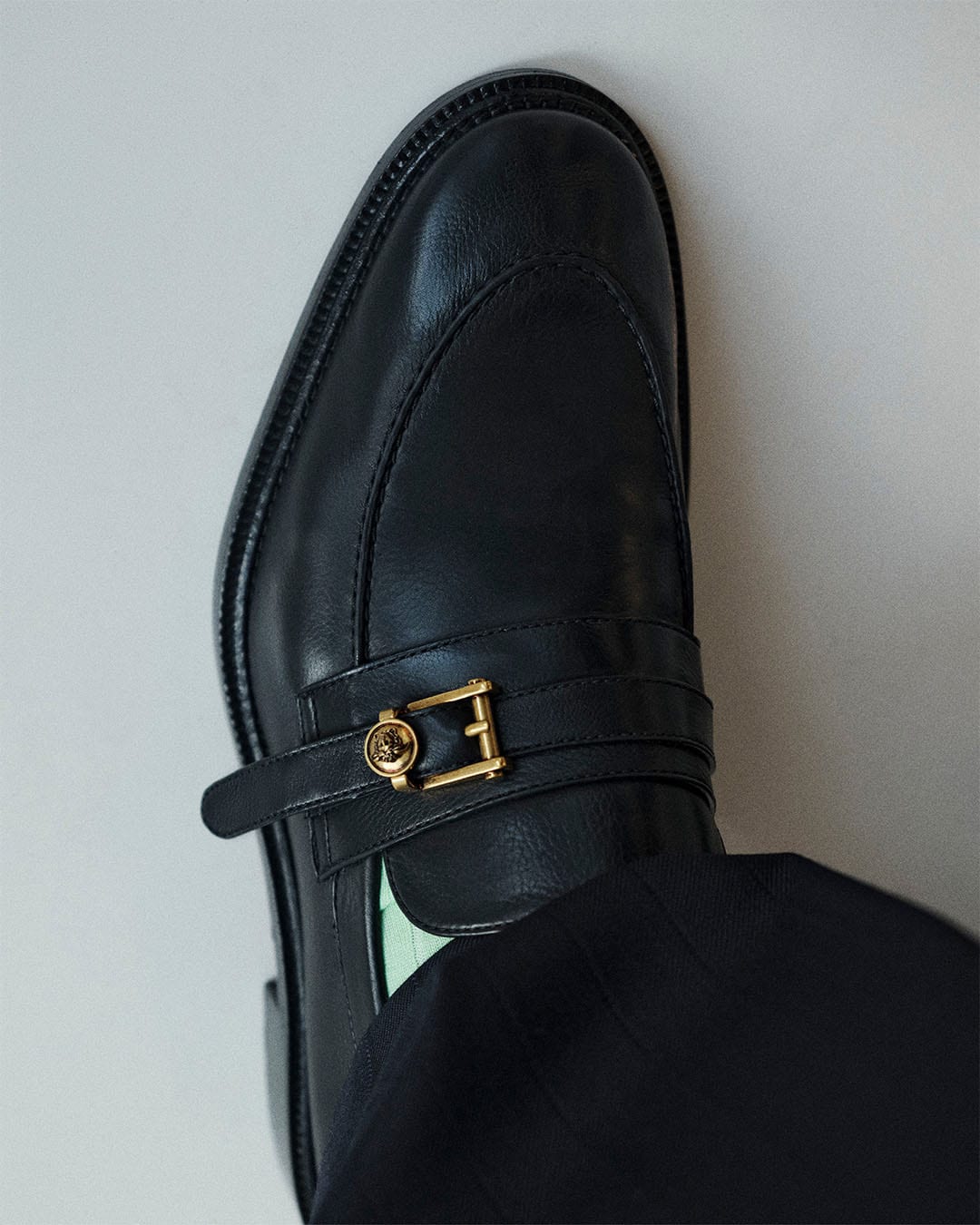 ローファー & サンダル