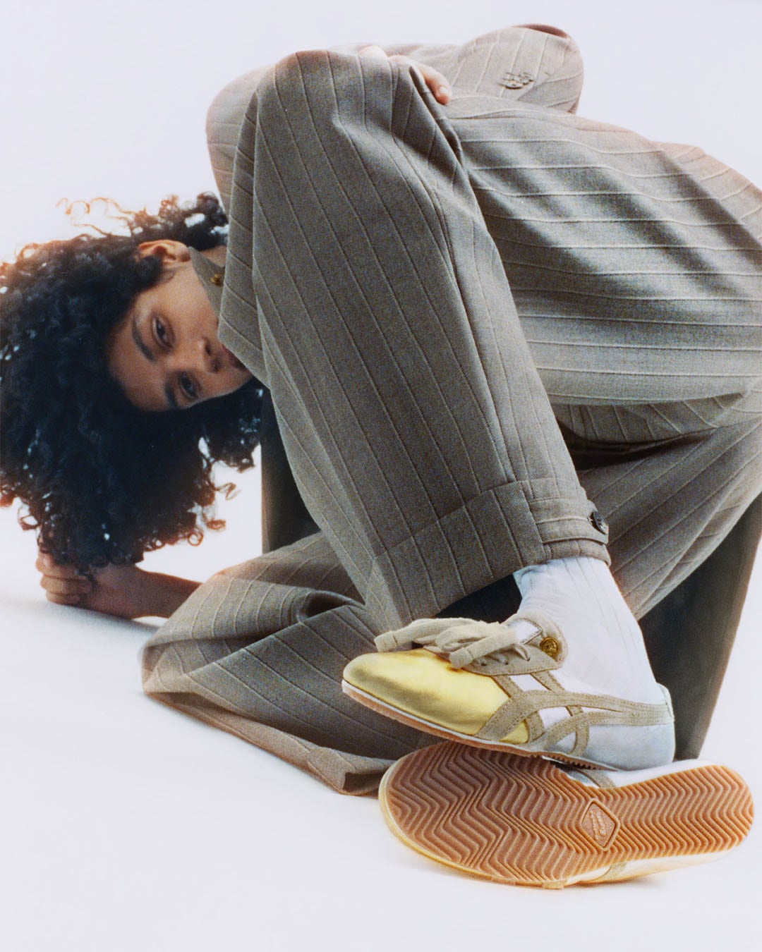 メンズ オニツカタイガー x ヴェルサーチェ