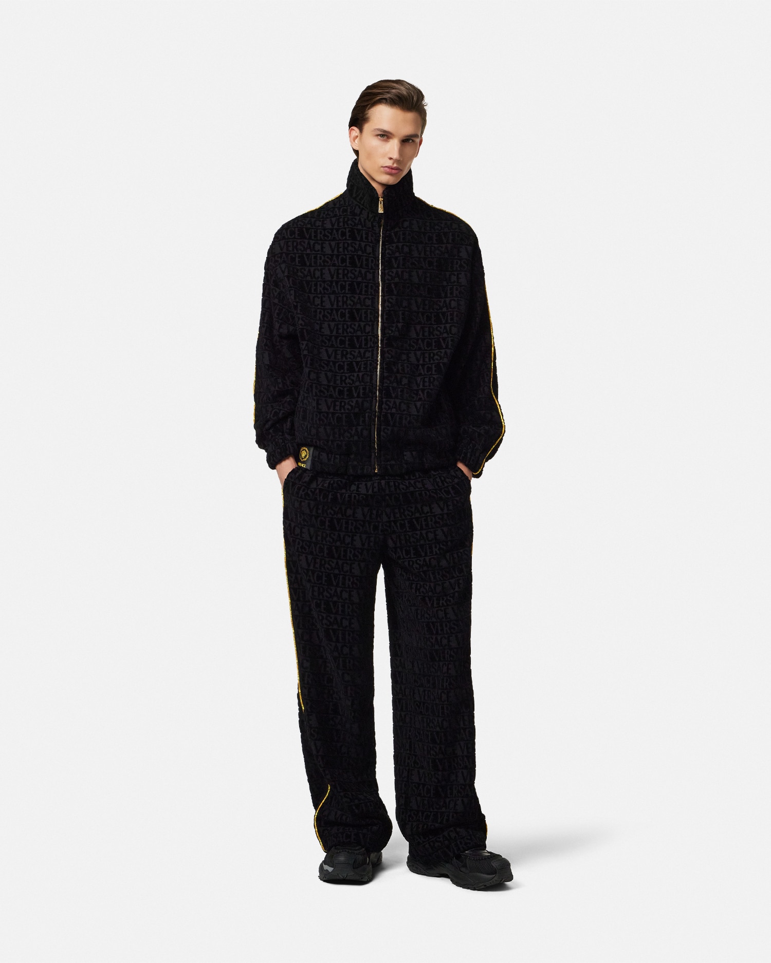 I ♡ Baroque Leisurewear