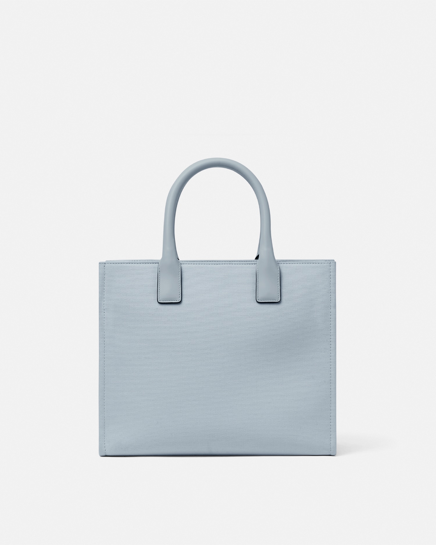 ラ メドゥーサ スモール キャンバス トート バッグ ブラック