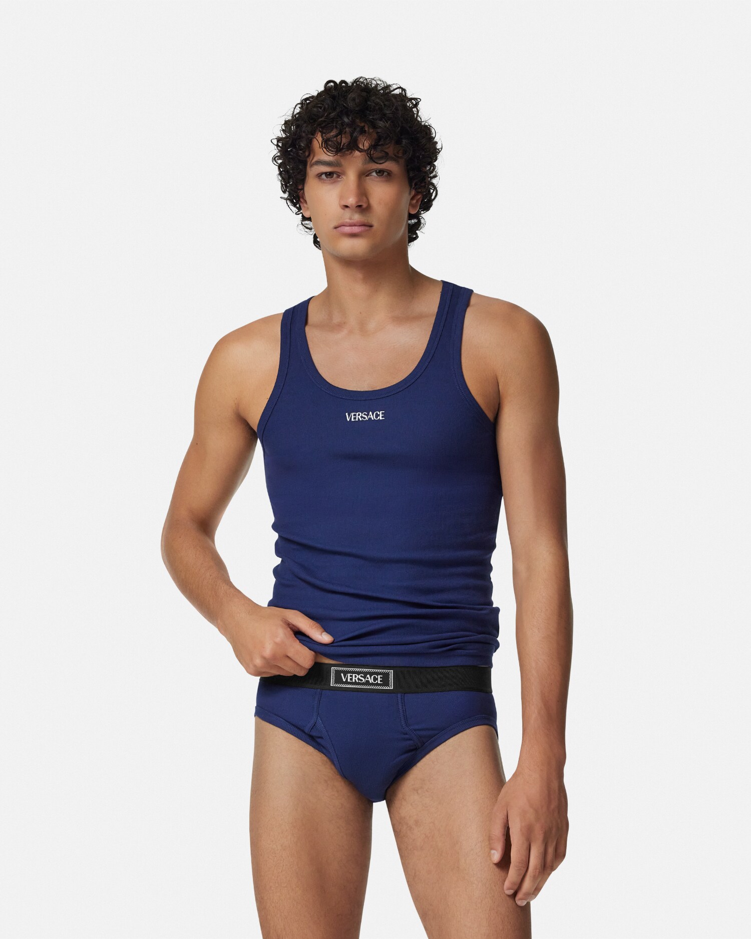versace ブリーフ 楽天市場】VERSACE ヴェルサーチェ ブリーフ メンズ アンダーウェア
