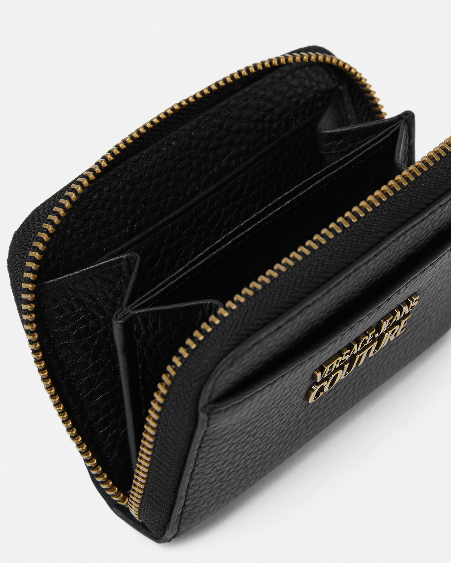 VERSACE□チェーンウォレット 長財布 ショルダーバッグ (VERSACE