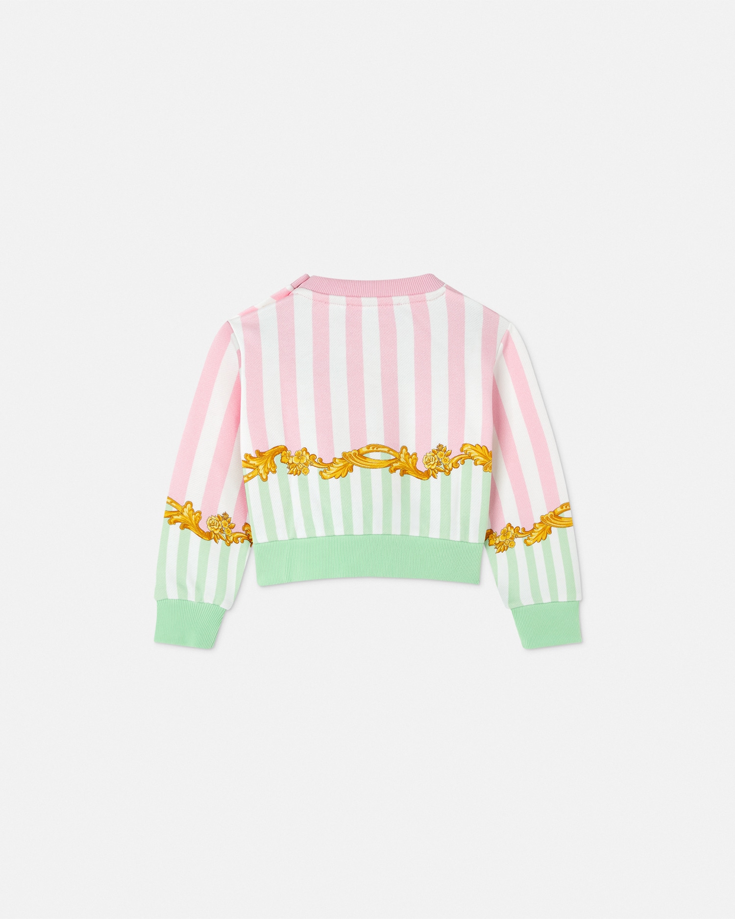 ベビーガール ニット & スウェットシャツ | ヴェルサーチェ 日本