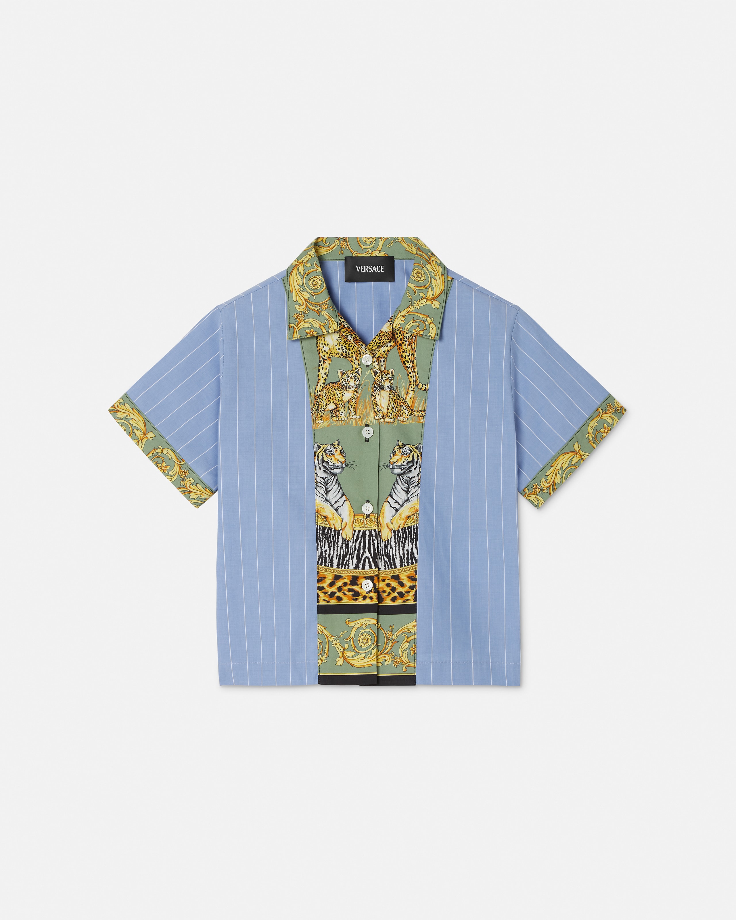 ベビーボーイデザイナーシャツ & Tシャツ | ヴェルサーチェ 日本